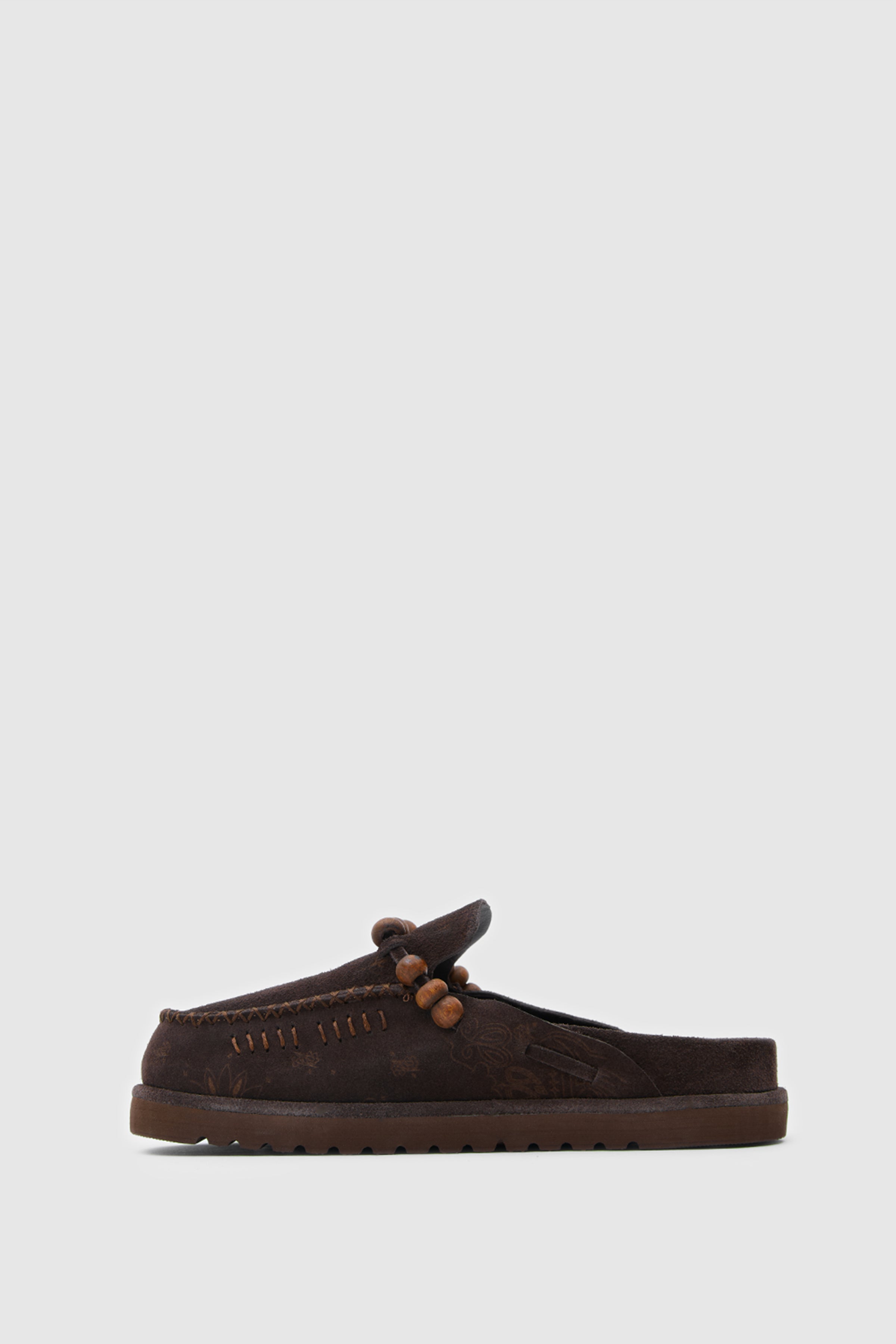 TERRA ARTİSAN SÜET DERİ OTANTİK SANDALET