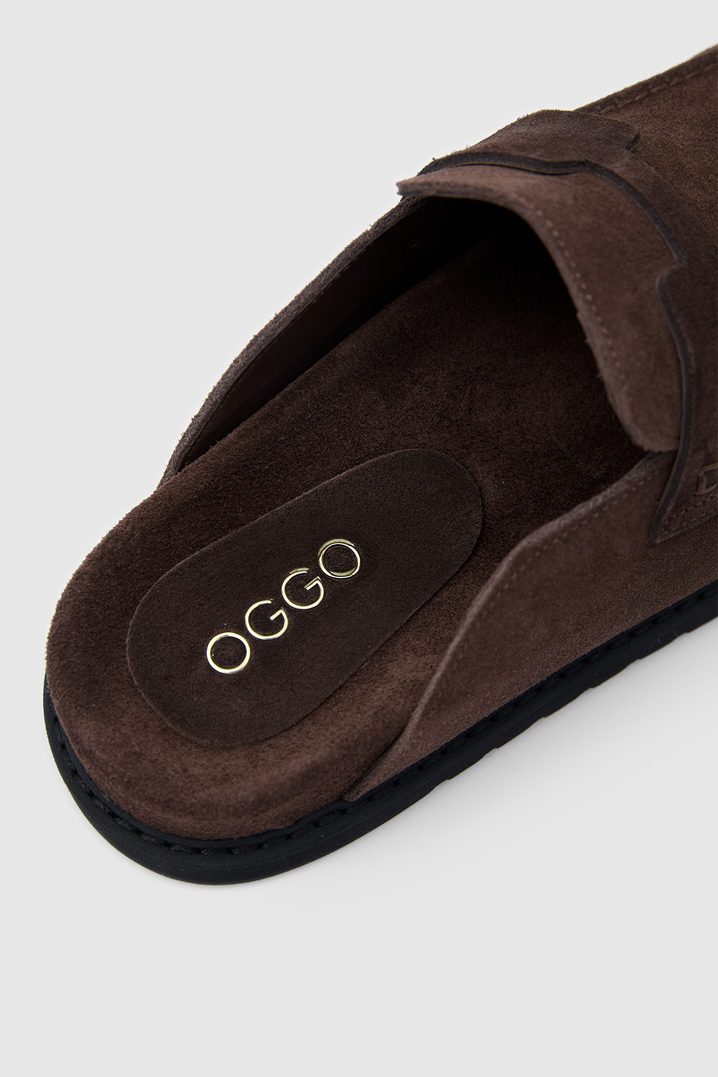 TERRA LOAFER SÜET DERİ SANDALET