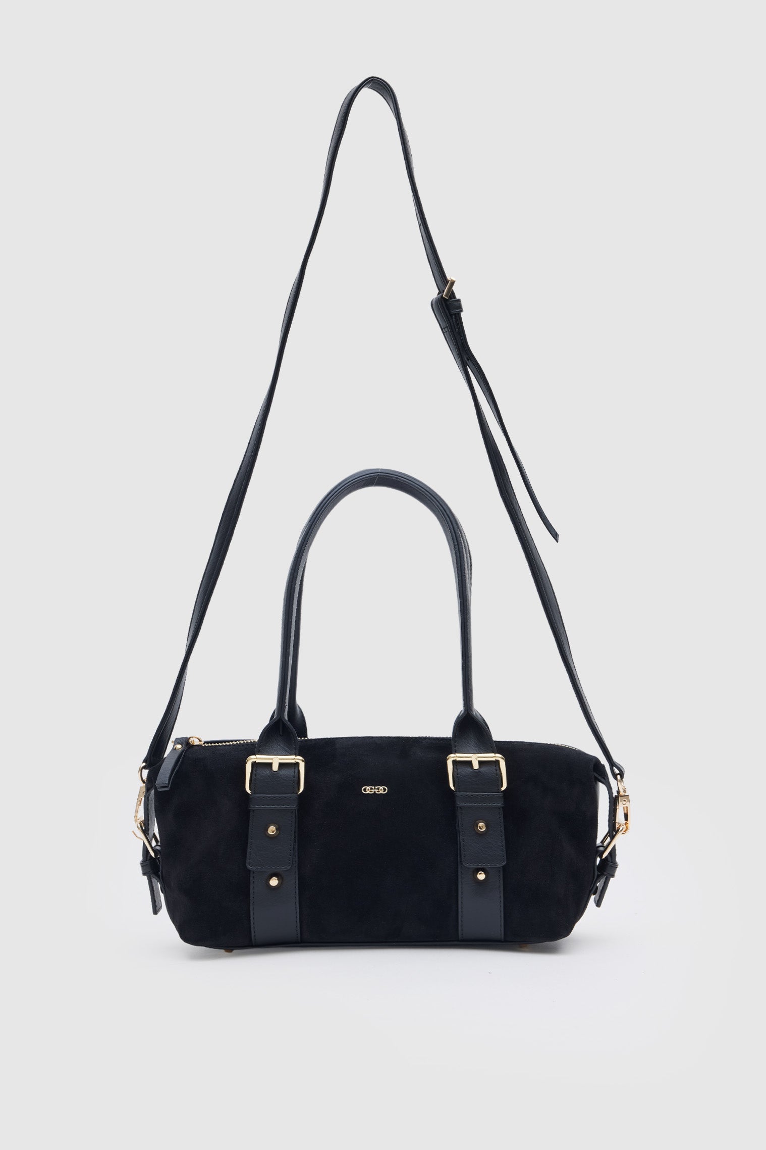 OGGO SUVEA LİTE SÜET DERİ El Çantası