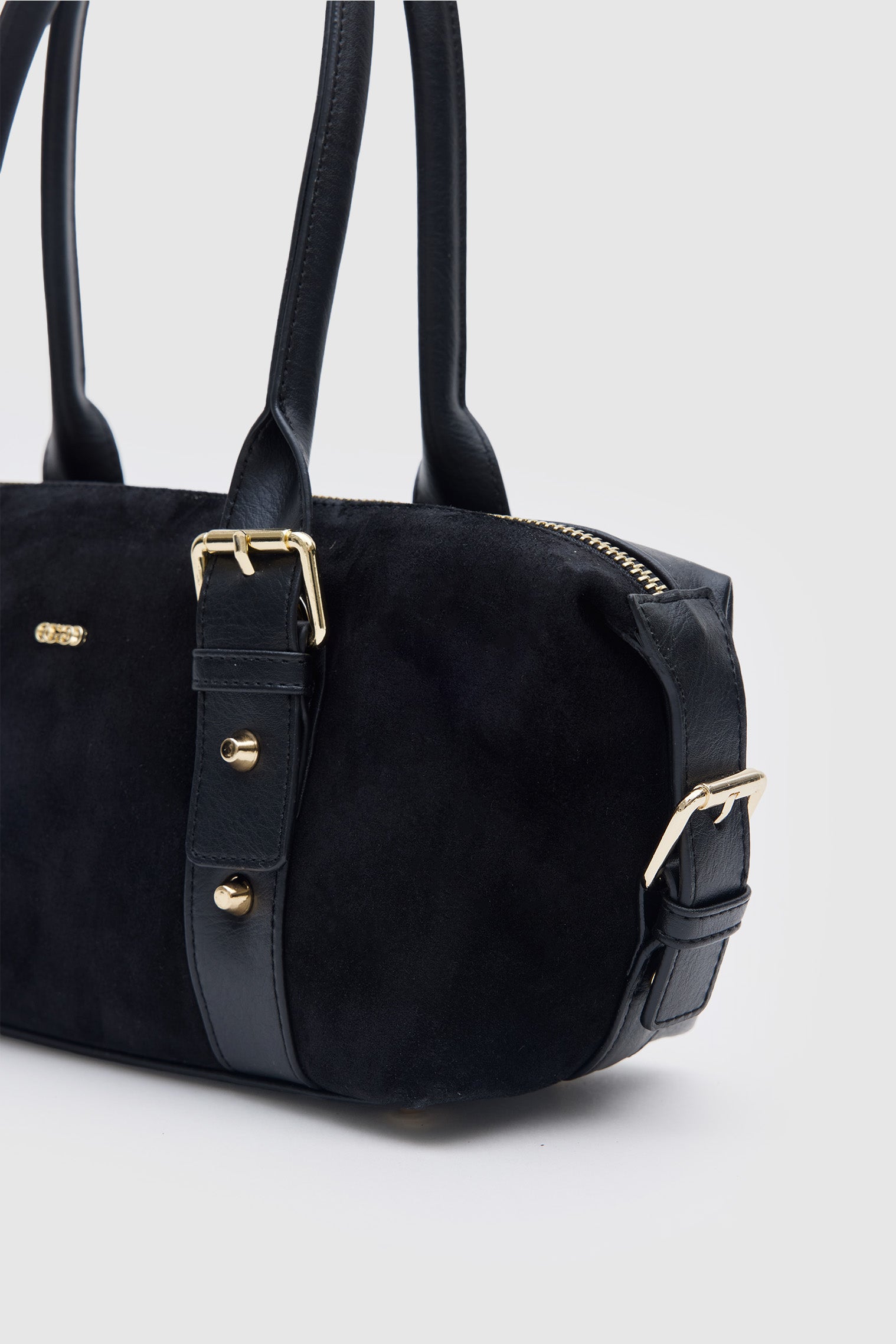 OGGO SUVEA LİTE SÜET DERİ El Çantası