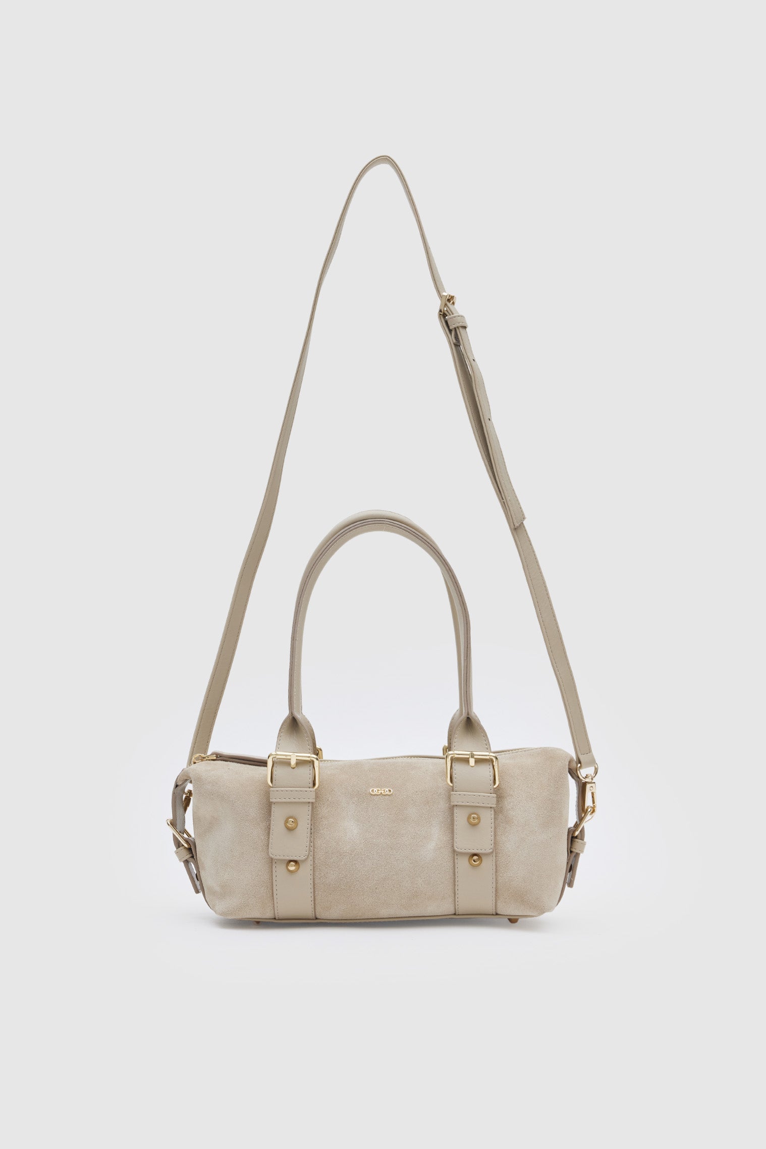 OGGO SUVEA LİTE SÜET DERİ El Çantası