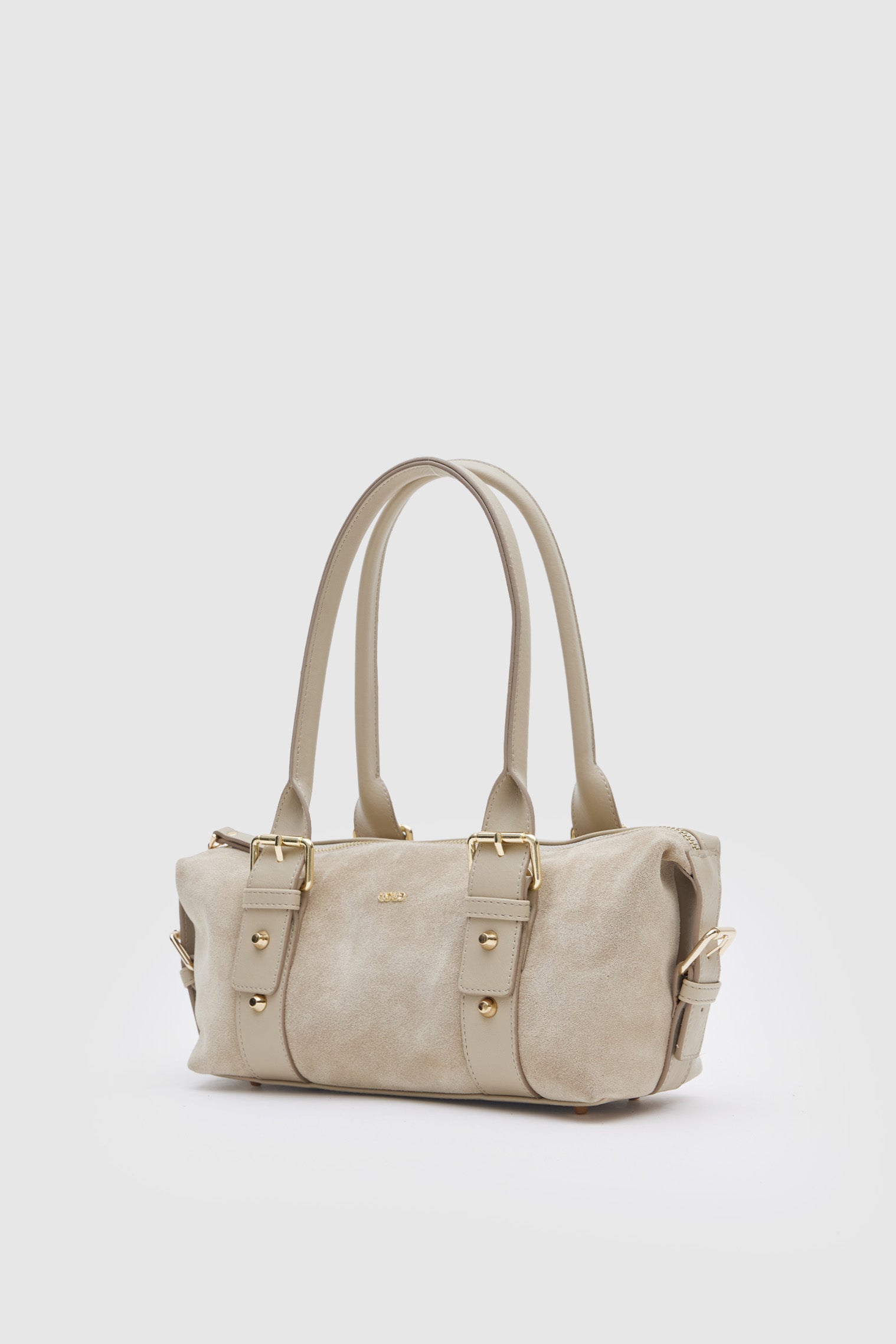 OGGO SUVEA LİTE SÜET DERİ El Çantası