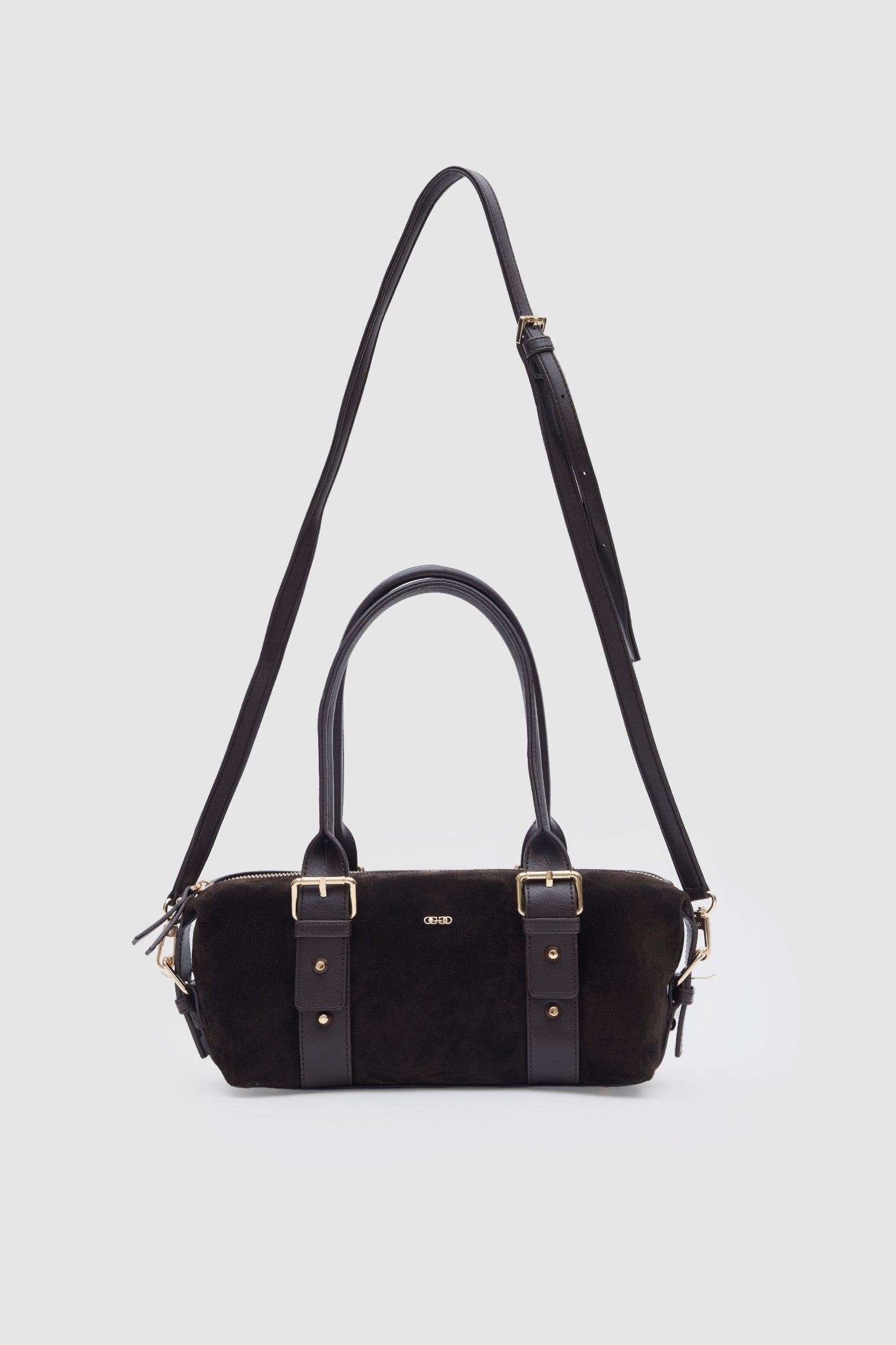 OGGO SUVEA LİTE SÜET DERİ El Çantası