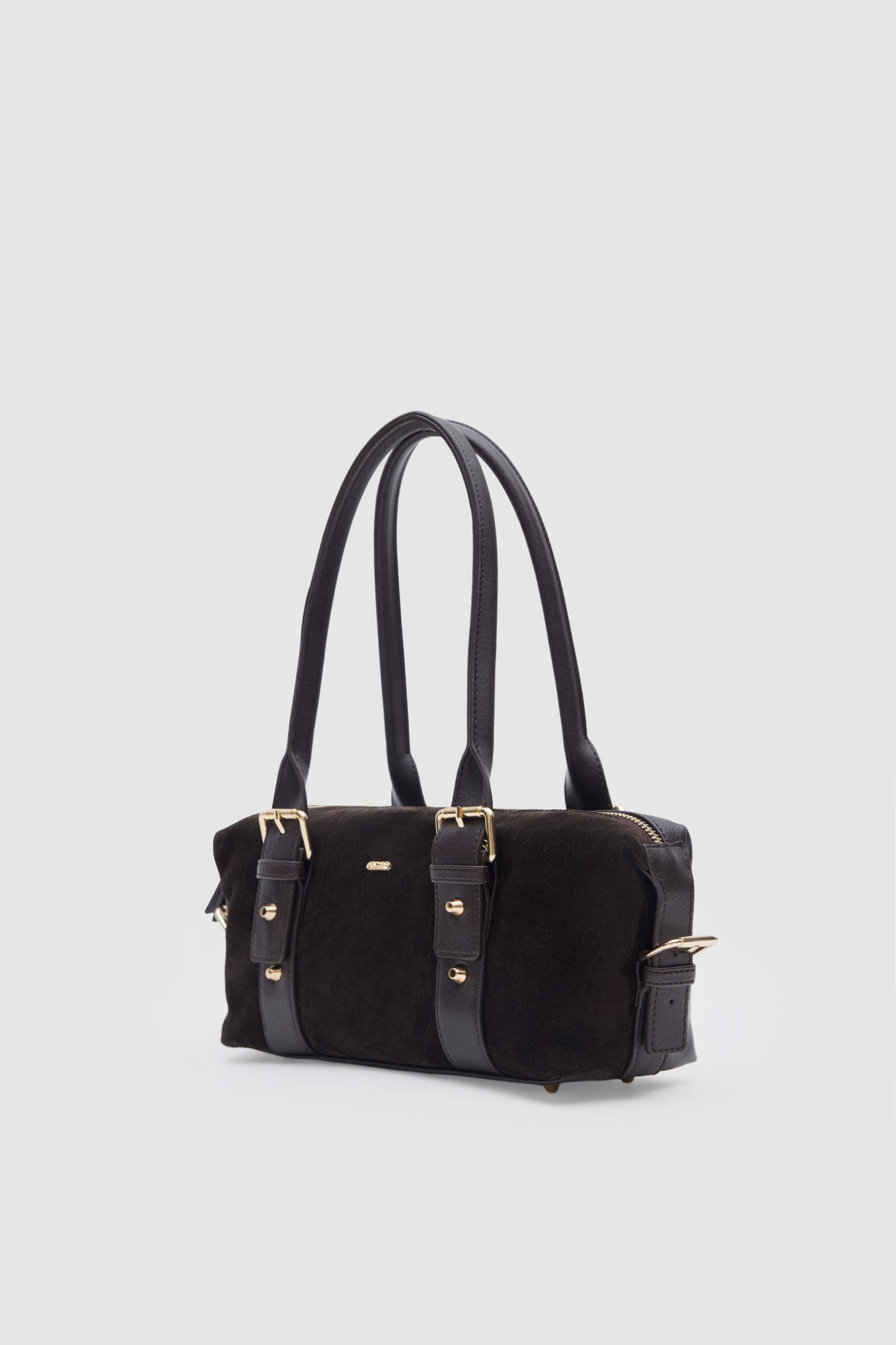 OGGO SUVEA LİTE SÜET DERİ El Çantası