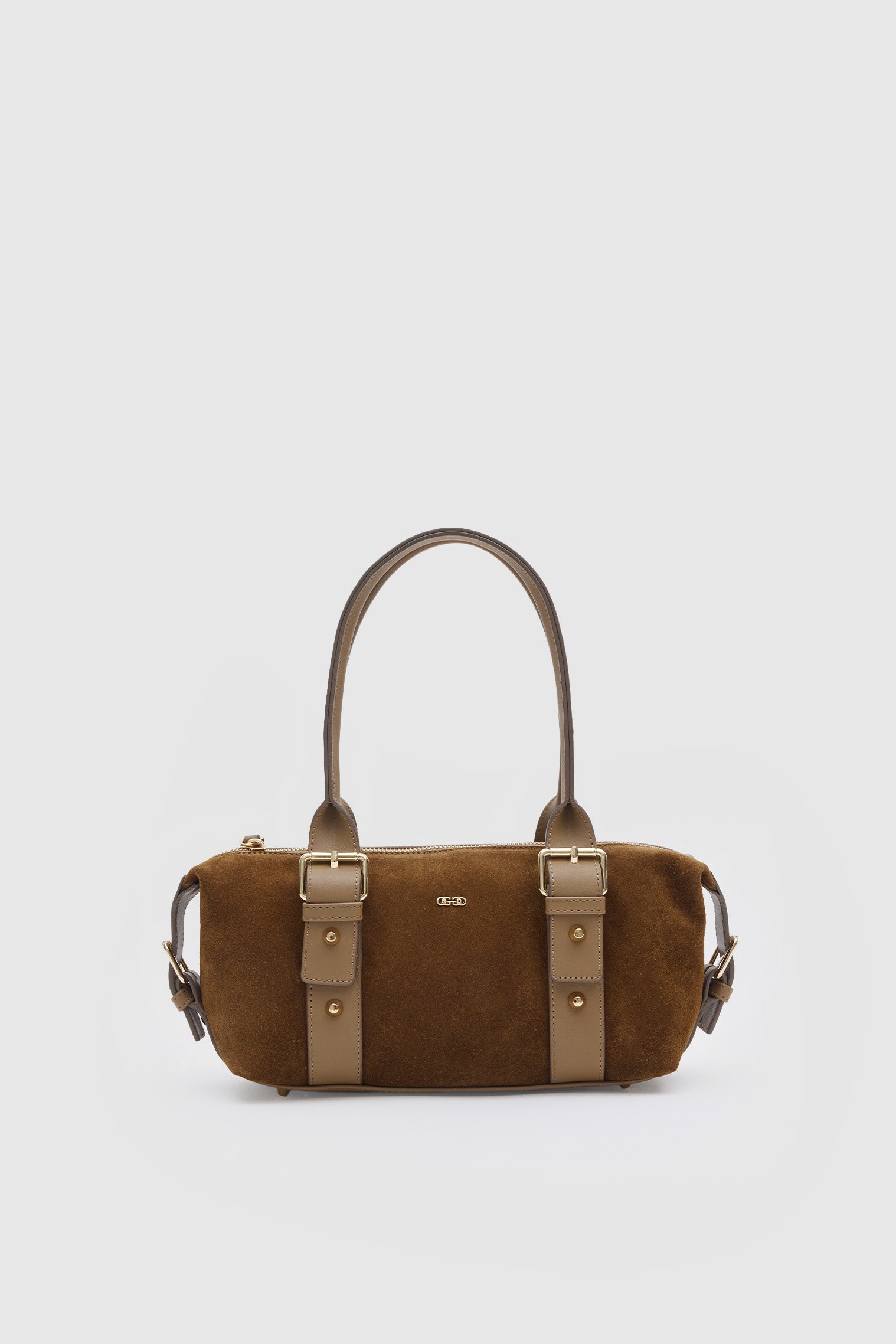 OGGO SUVEA LİTE SÜET DERİ El Çantası