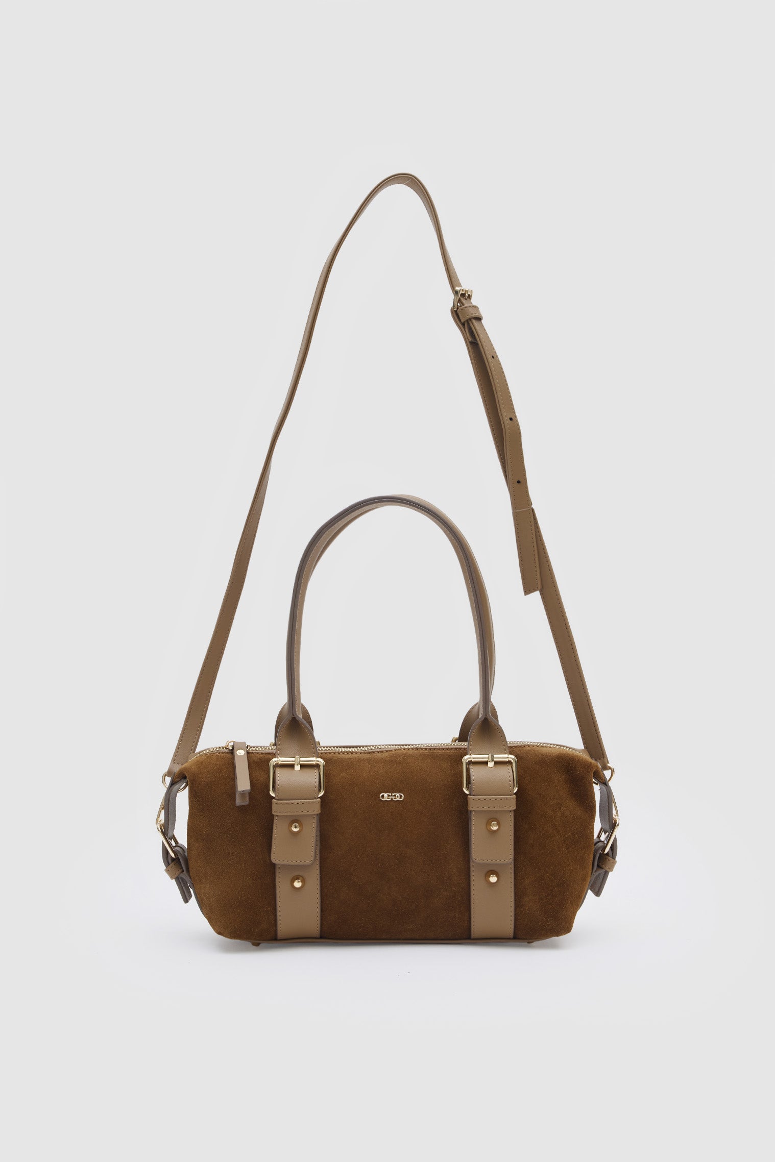 OGGO SUVEA LİTE SÜET DERİ El Çantası