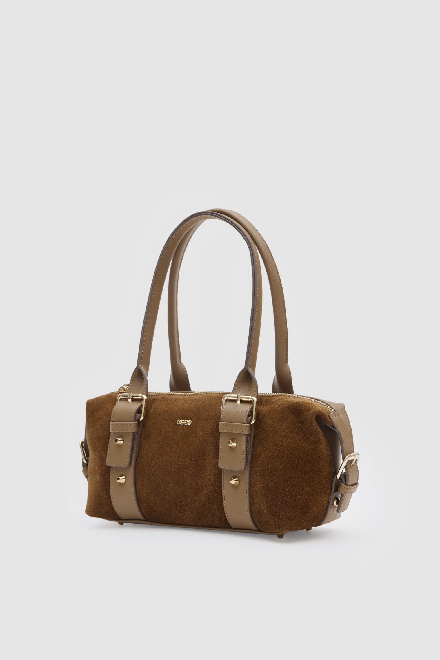 OGGO SUVEA LİTE SÜET DERİ El Çantası