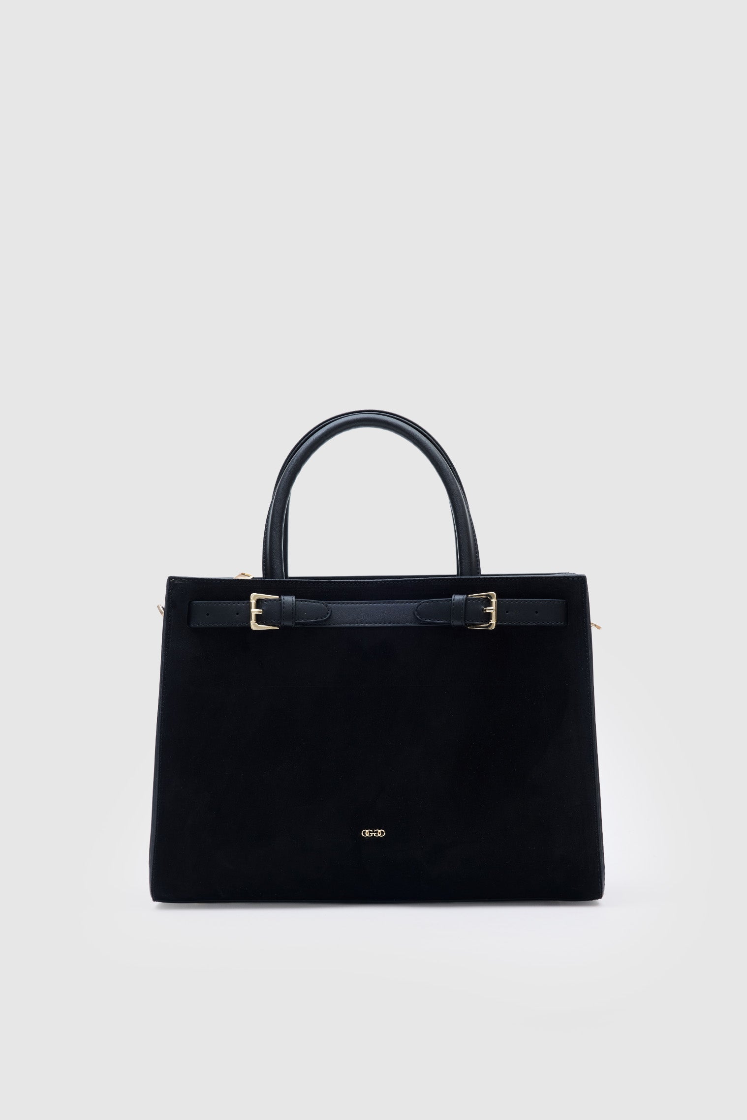 OGGO SUVEA LİTE SÜET DERİ El Çantası