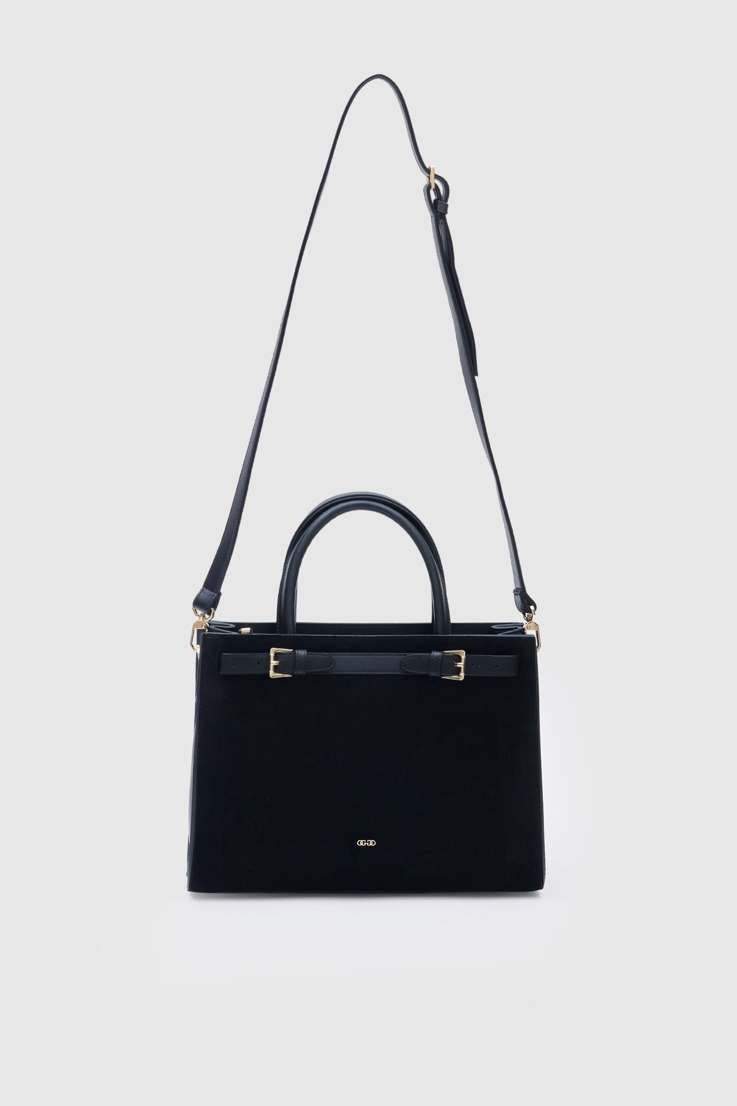 OGGO SUVEA LİTE SÜET DERİ El Çantası