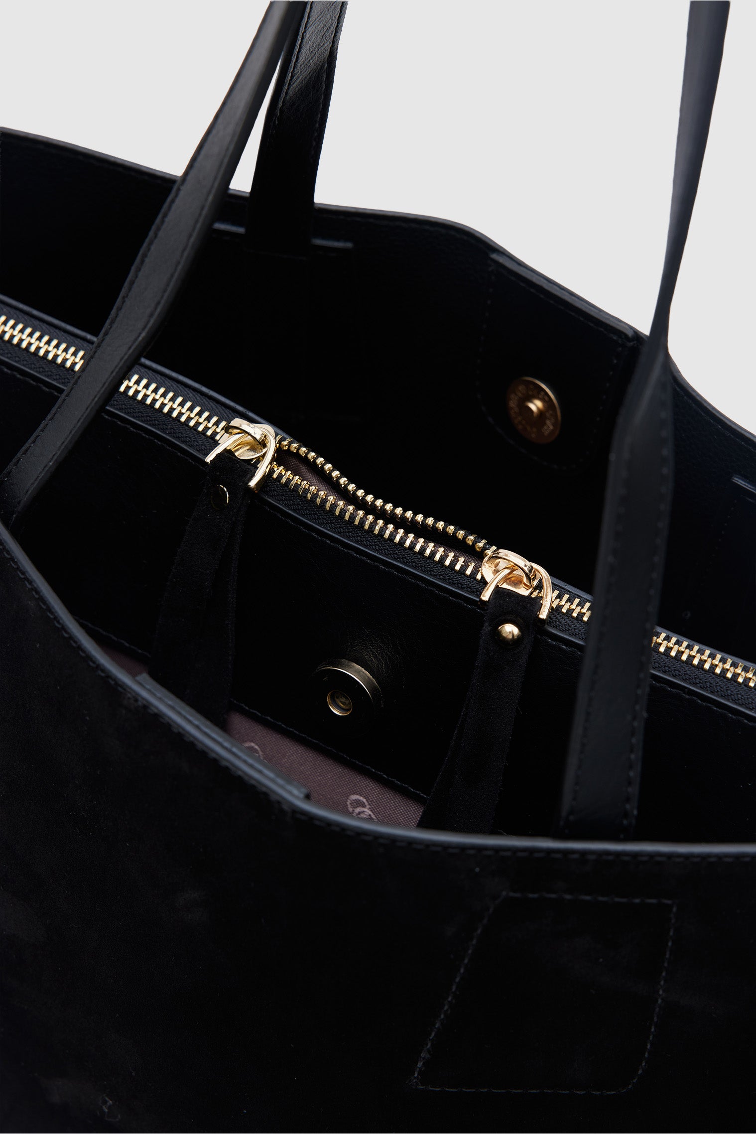 OGGO SUVEA LİTE SÜET DERİ El Çantası