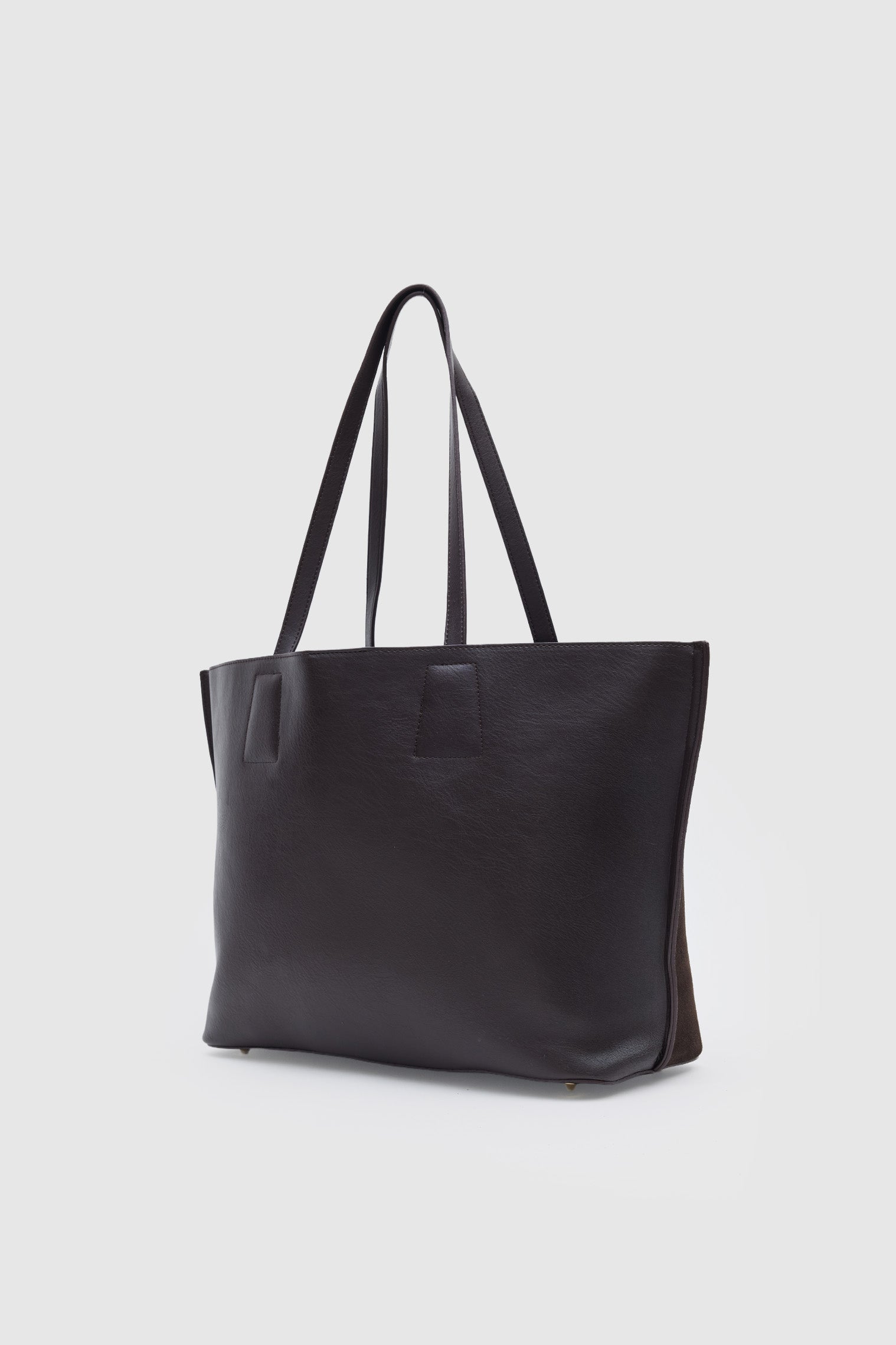 OGGO SUVEA LİTE SÜET DERİ El Çantası