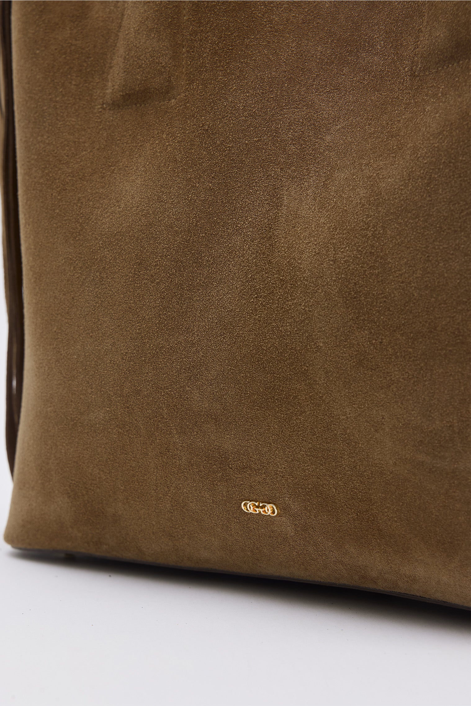 OGGO SUVEA LİTE SÜET DERİ El Çantası