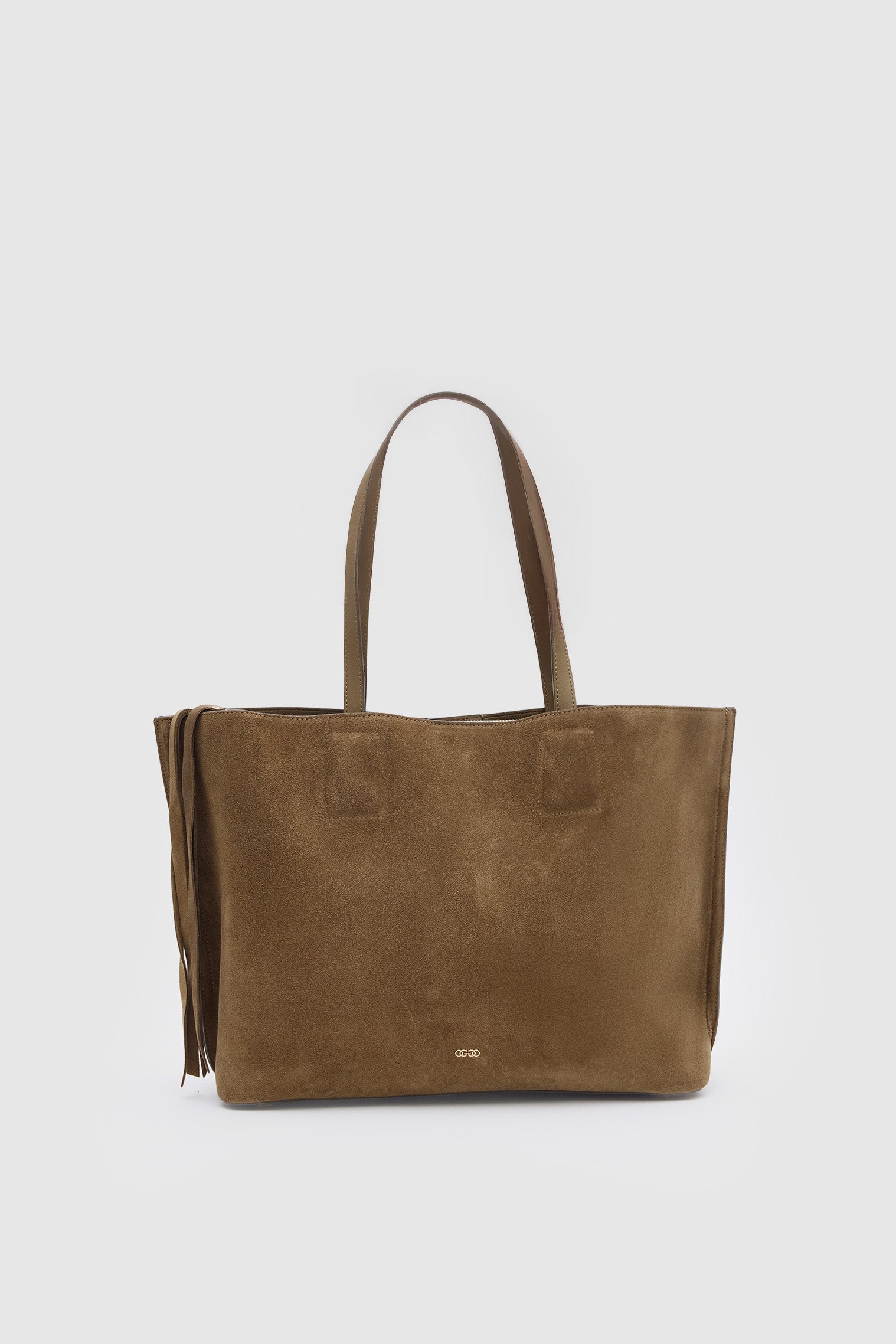 OGGO SUVEA LİTE SÜET DERİ El Çantası