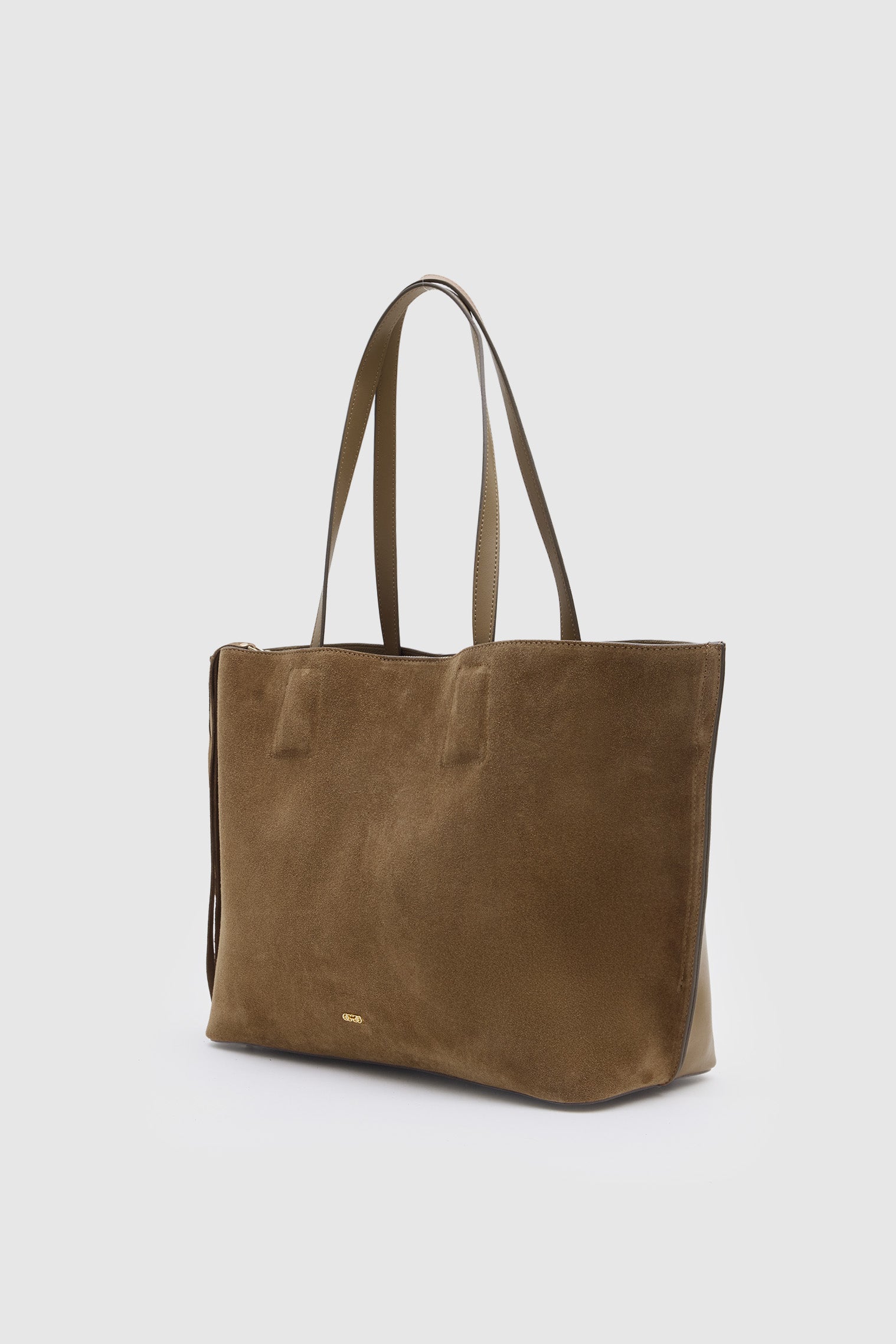 OGGO SUVEA LİTE SÜET DERİ El Çantası