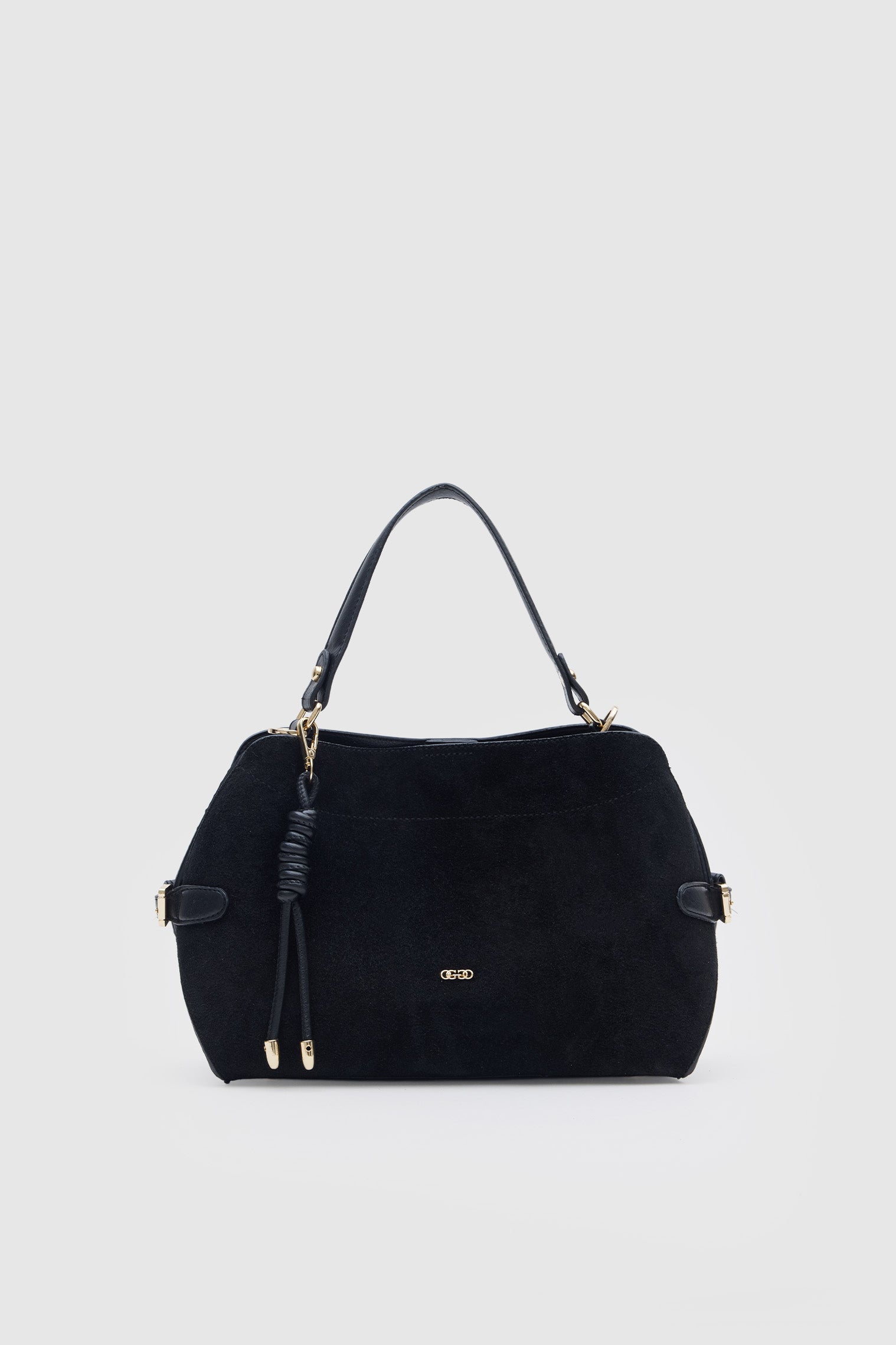 OGGO SUVEA LİTE SÜET DERİ Çapraz Çanta