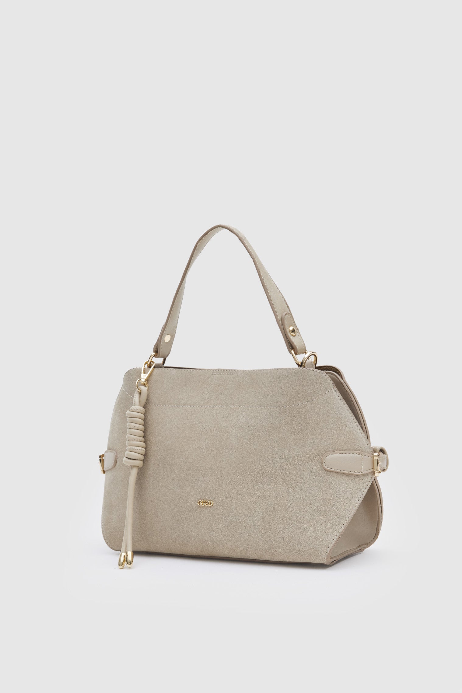 OGGO SUVEA LİTE SÜET DERİ Çapraz Çanta