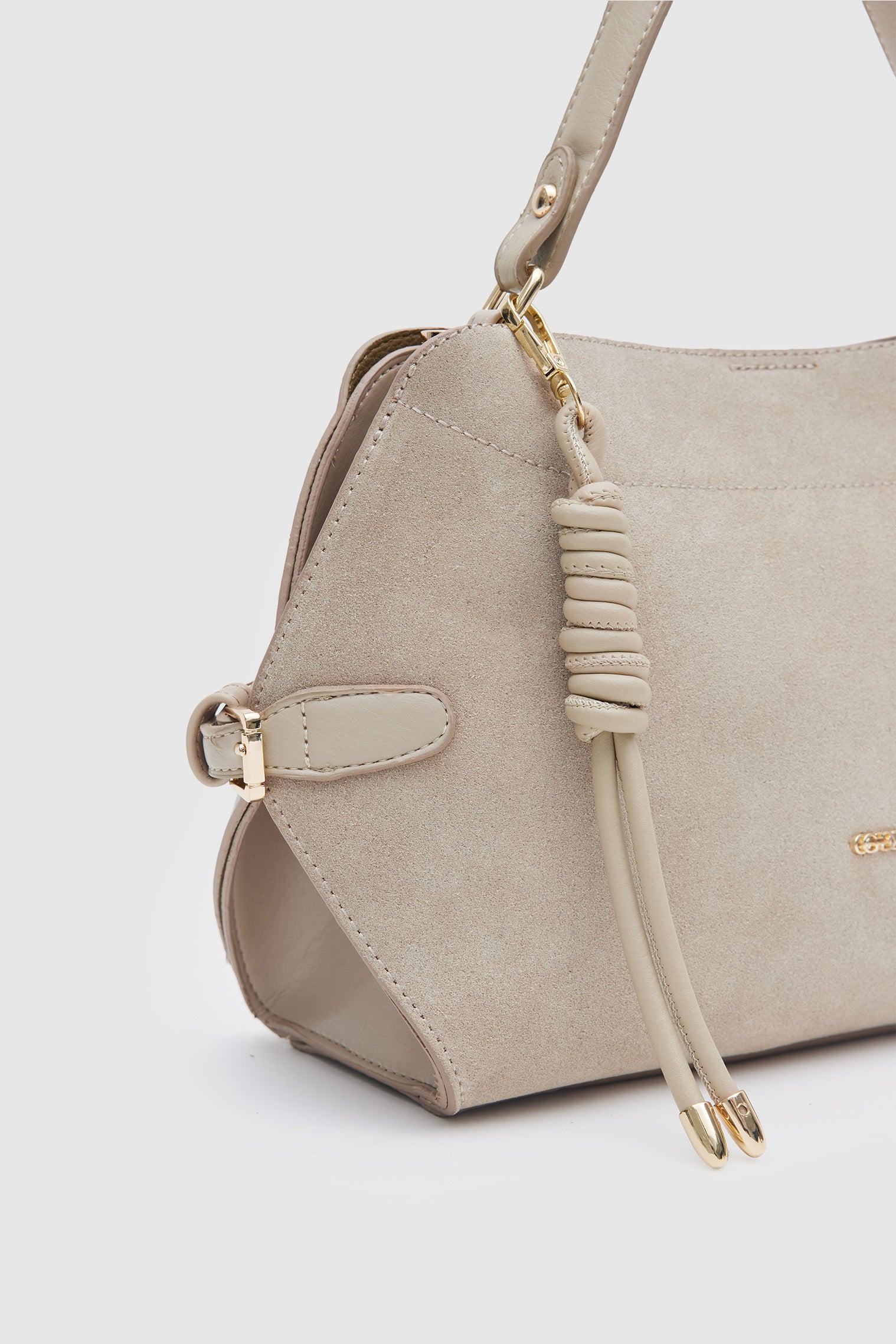 OGGO SUVEA LİTE SÜET DERİ Çapraz Çanta