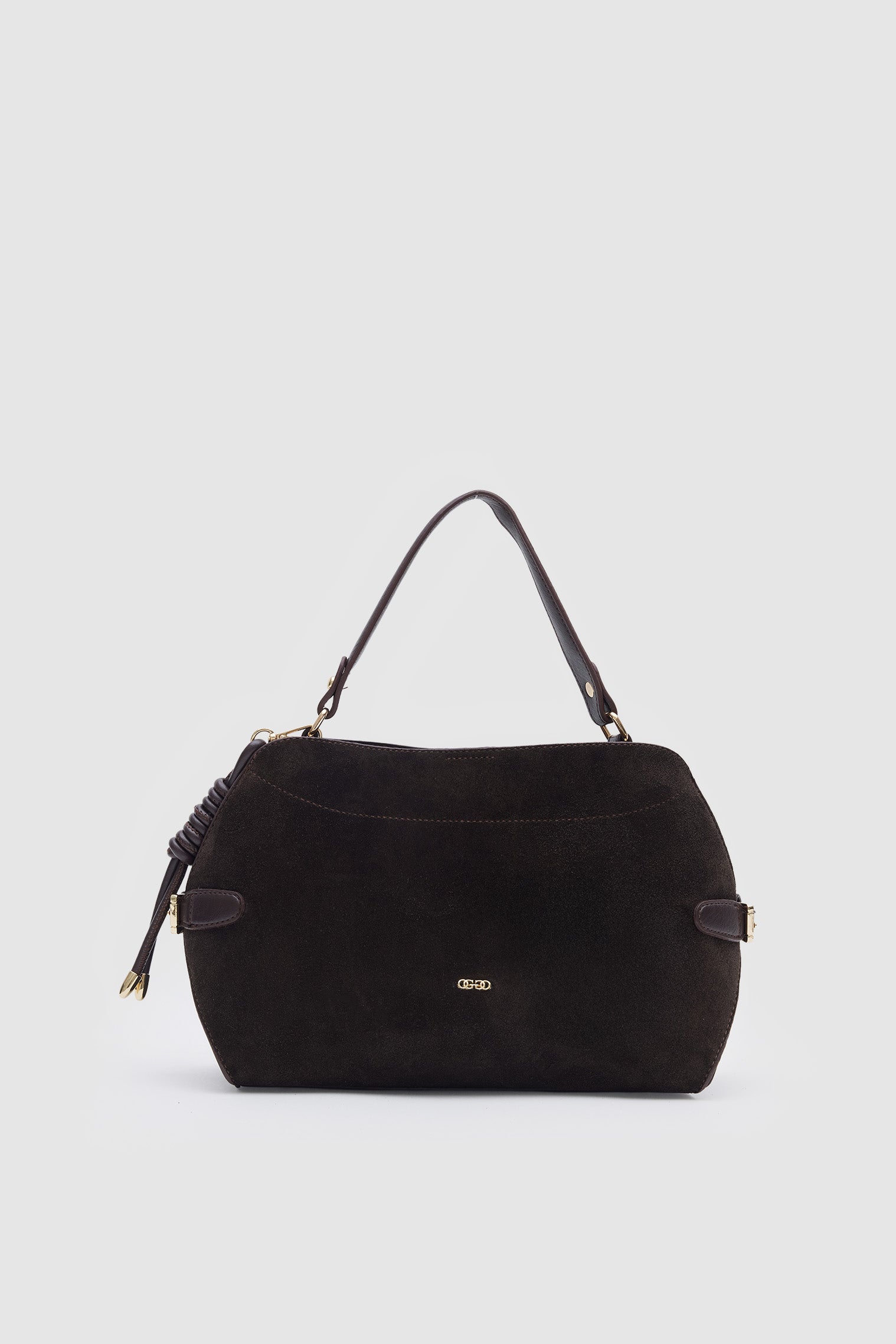 OGGO SUVEA LİTE SÜET DERİ Çapraz Çanta