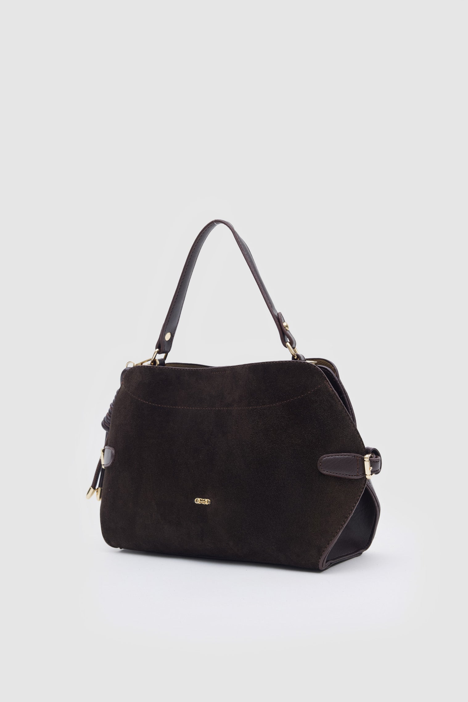 OGGO SUVEA LİTE SÜET DERİ Çapraz Çanta