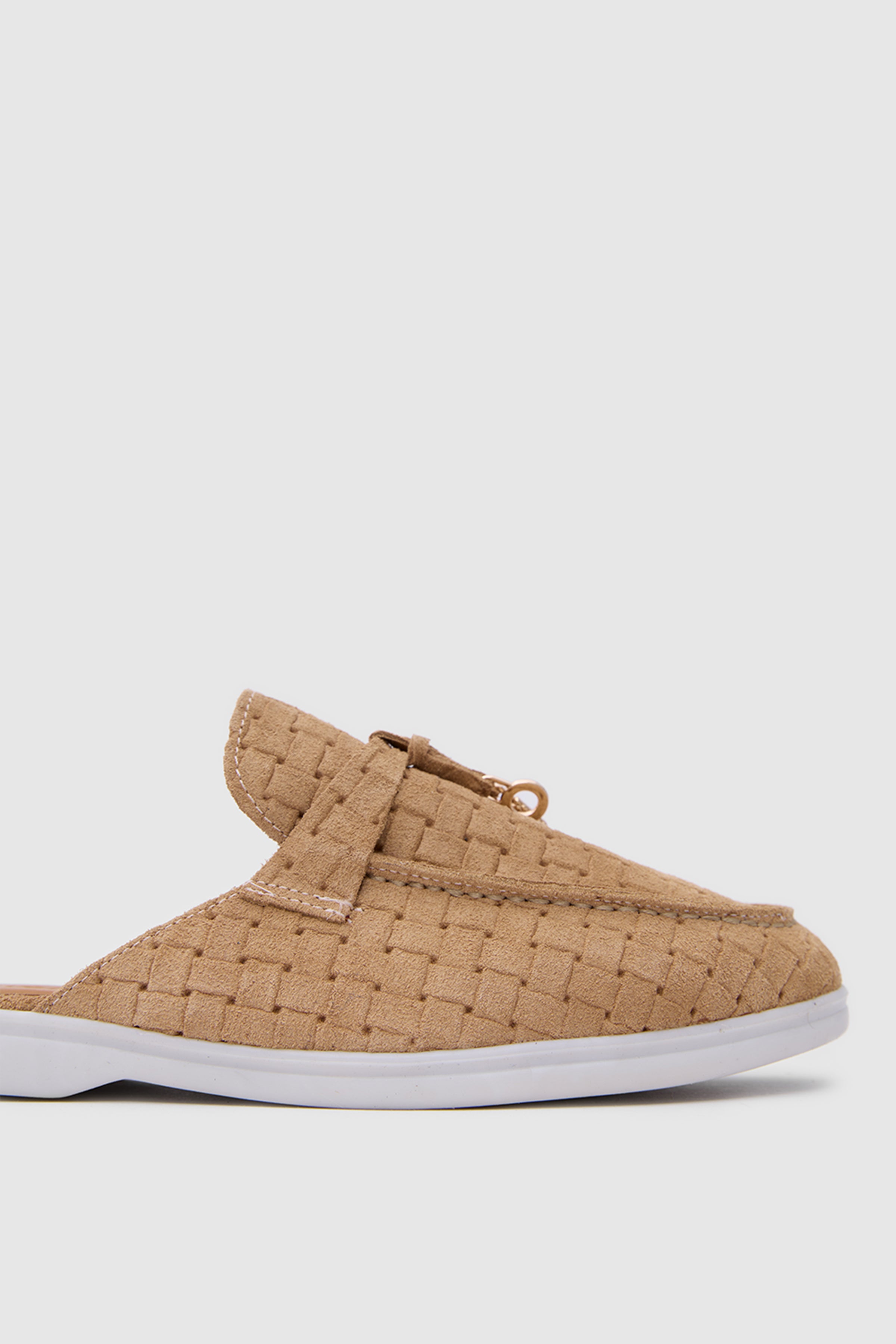 SUVEA ESSENTIAL Woven Mule