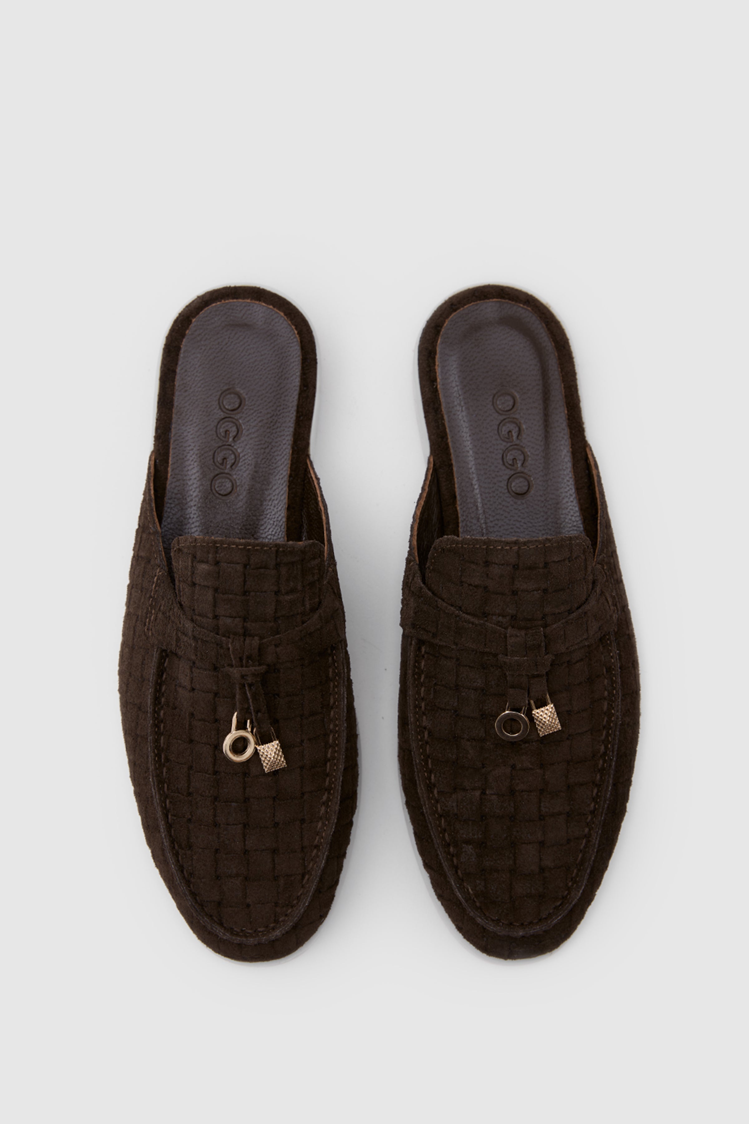 SUVEA ESSENTIAL Woven Mule