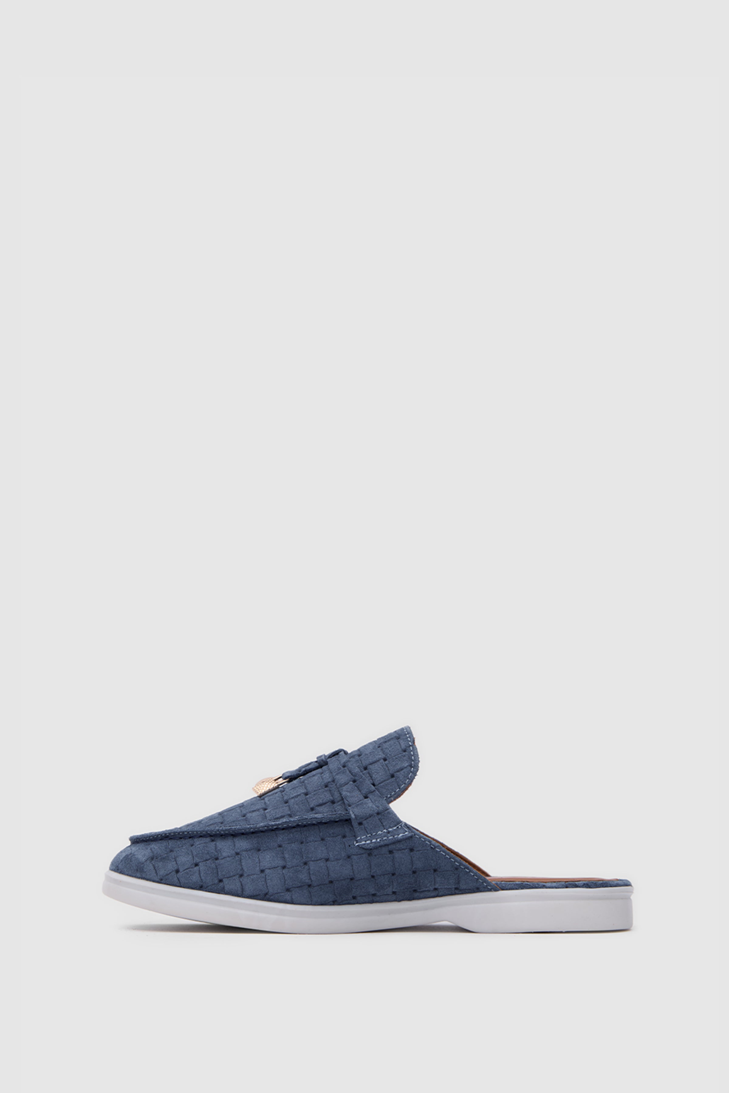 SUVEA ESSENTIAL Woven Mule