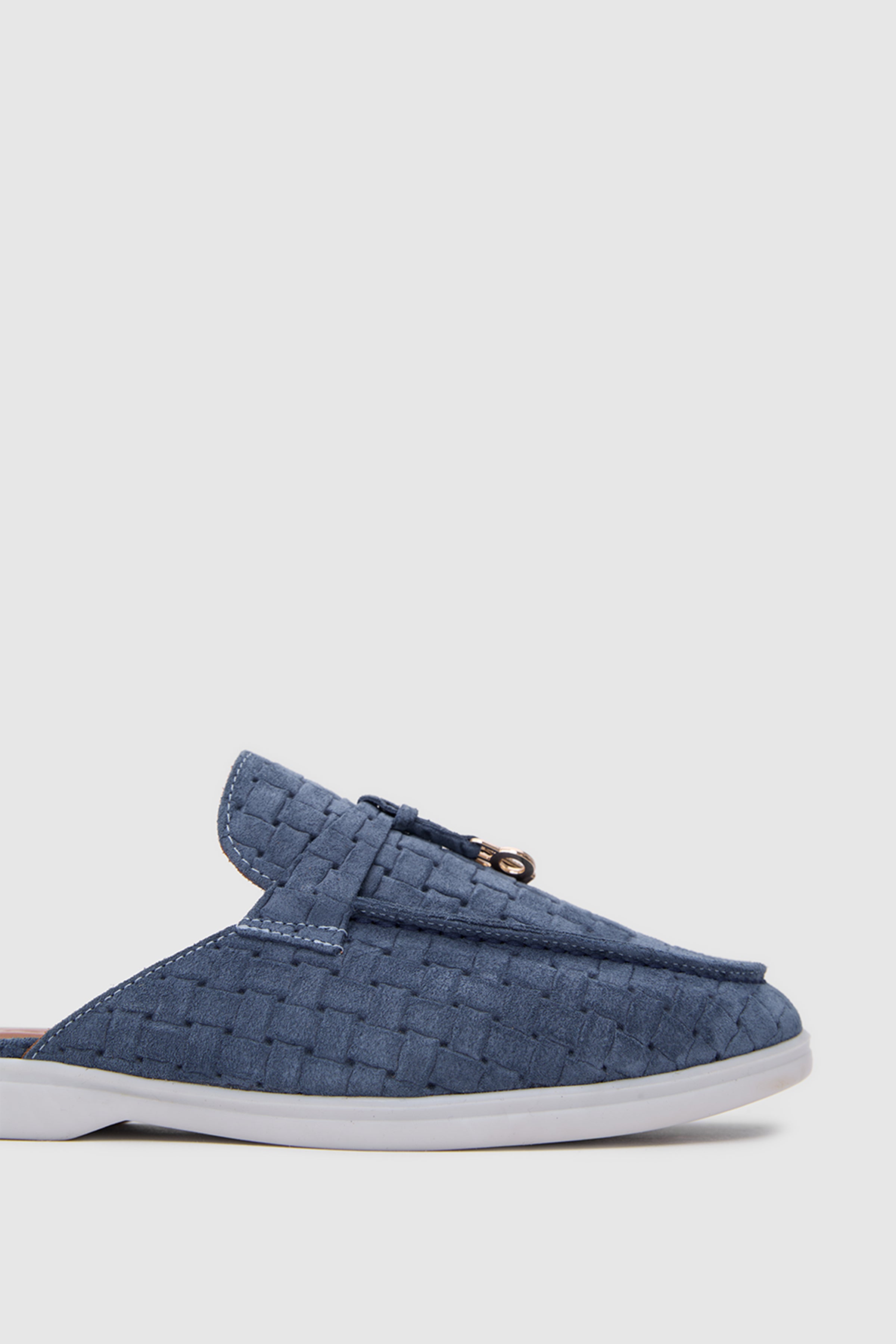 SUVEA ESSENTIAL Woven Mule
