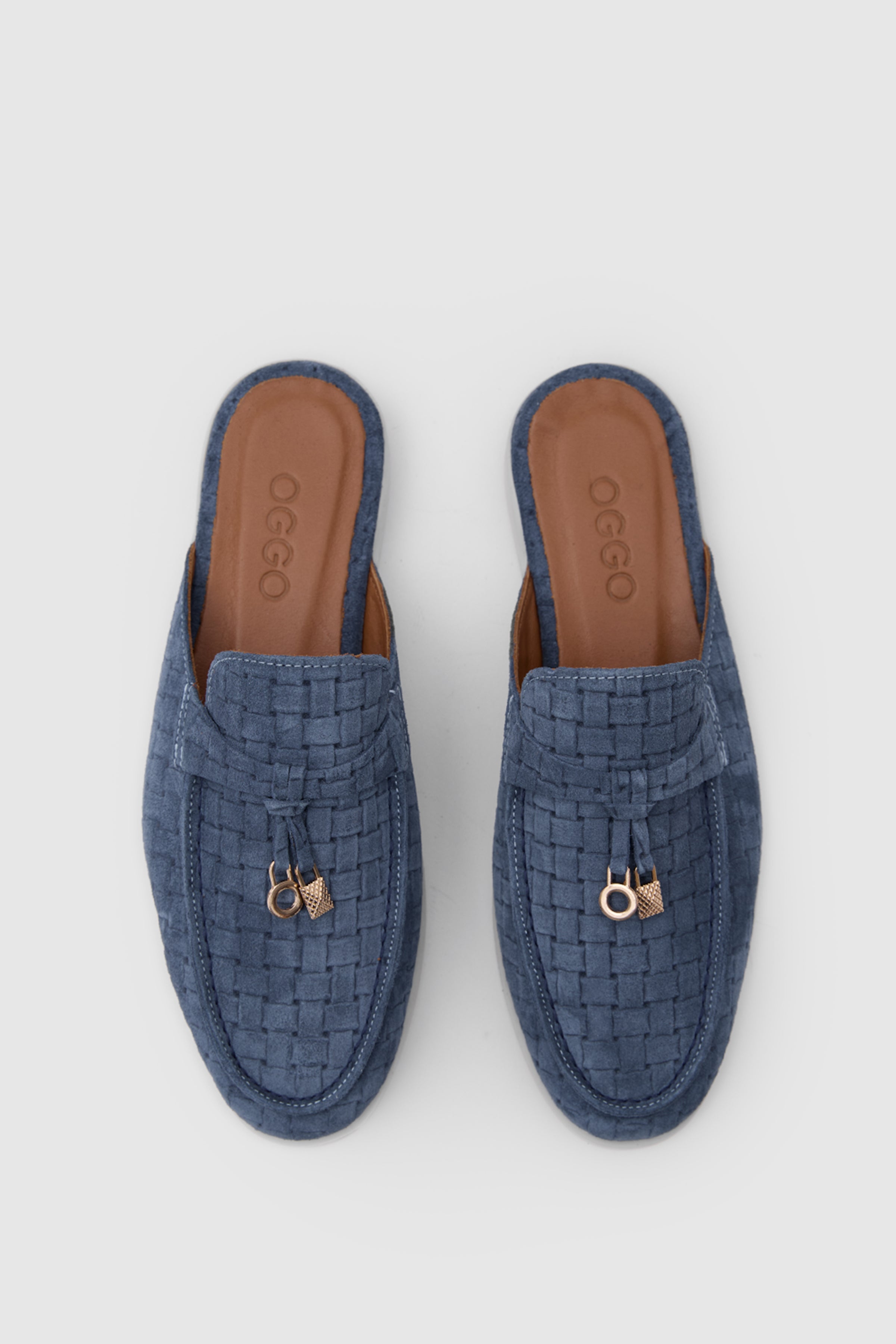 SUVEA ESSENTIAL Woven Mule