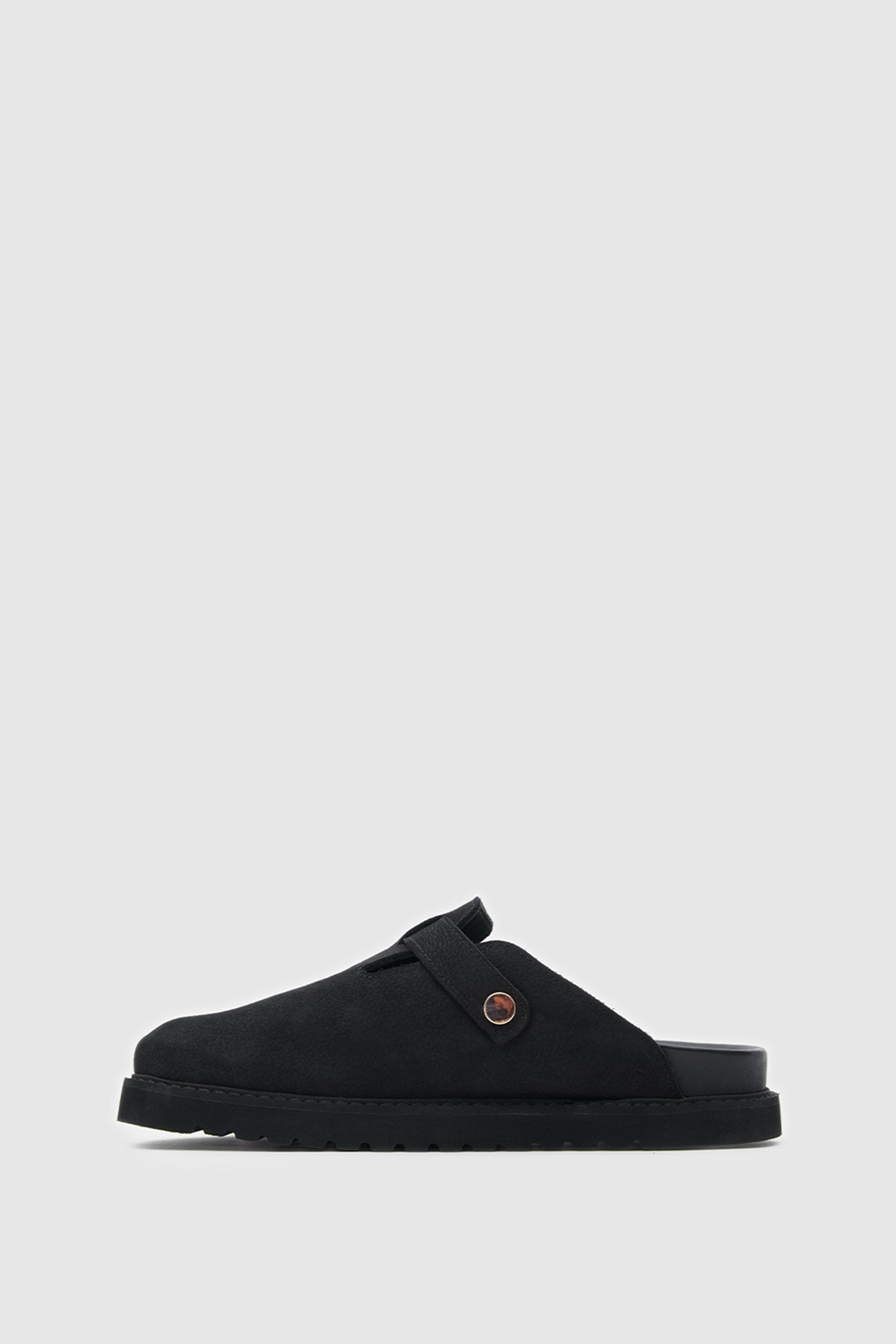 OGGO SUVEA NUBUK DERİ TERLİK