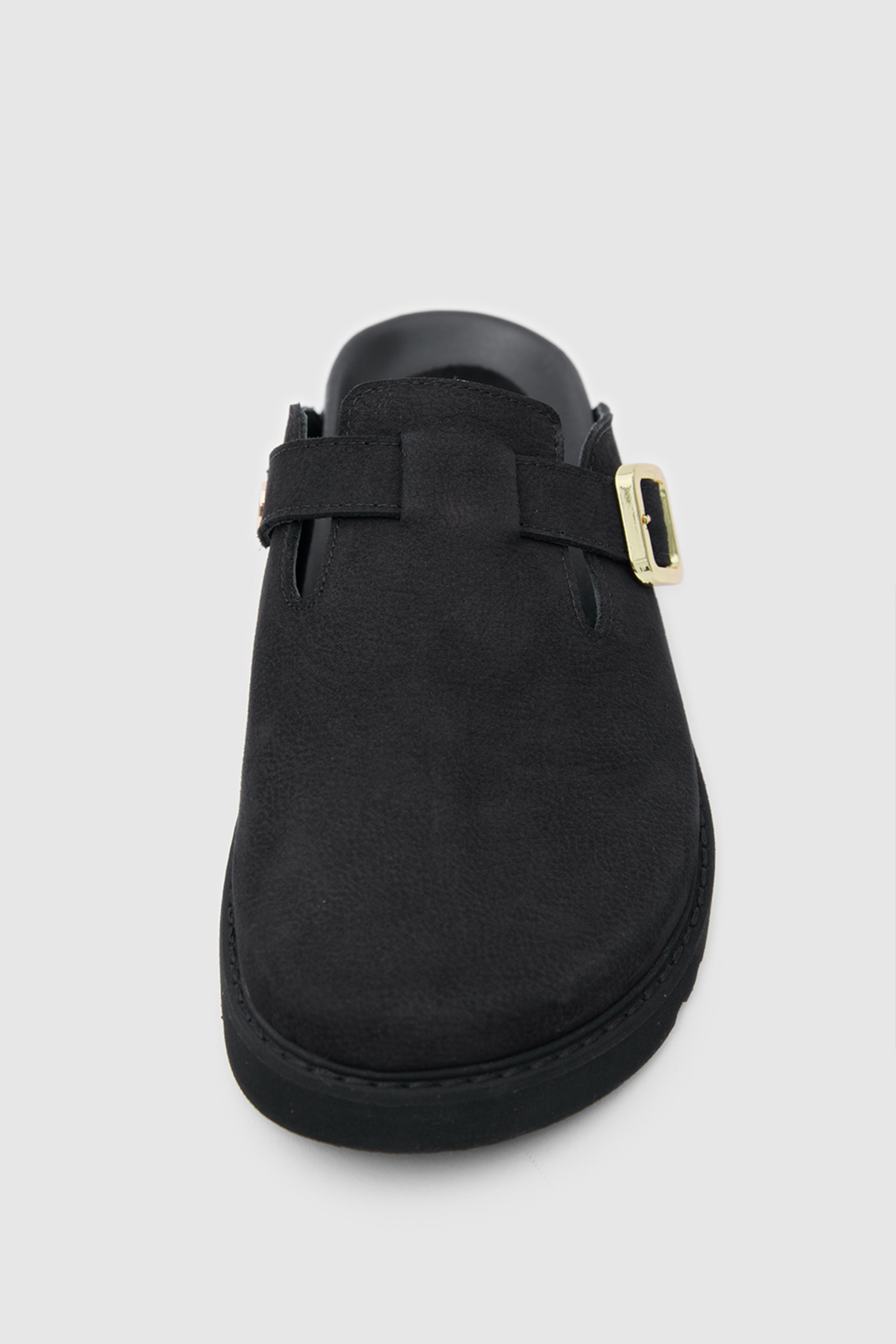 OGGO SUVEA NUBUK DERİ TERLİK