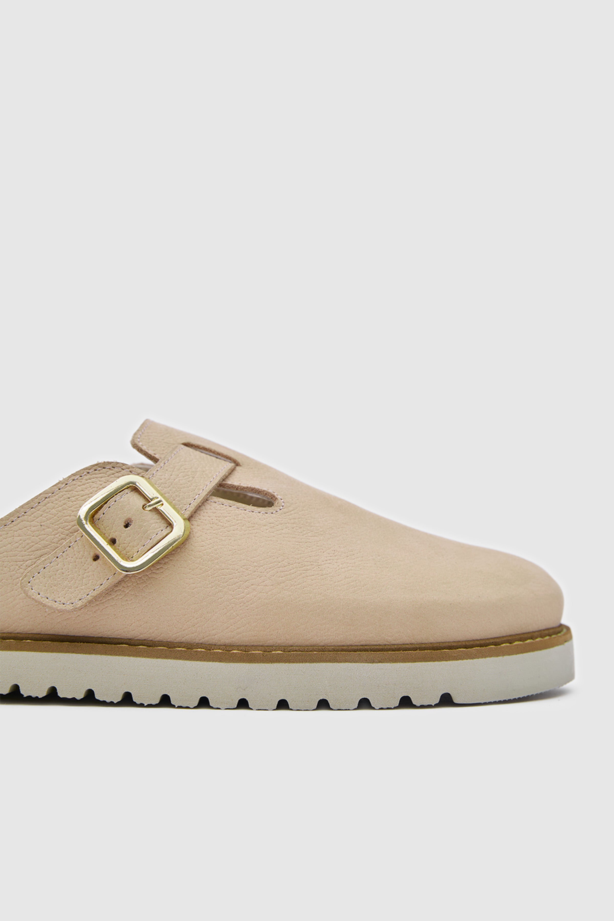 OGGO SUVEA NUBUK DERİ TERLİK