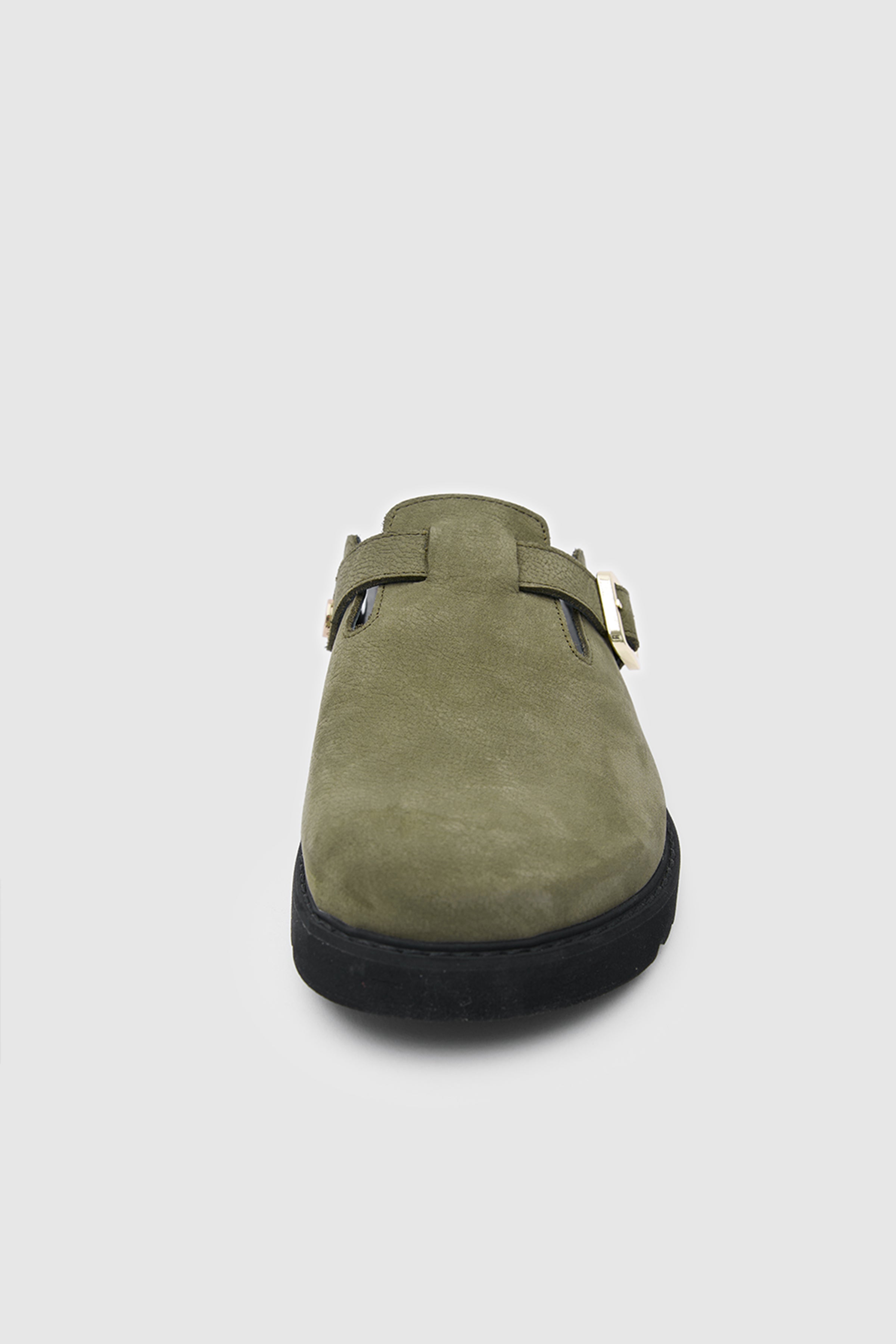 OGGO SUVEA NUBUK DERİ TERLİK