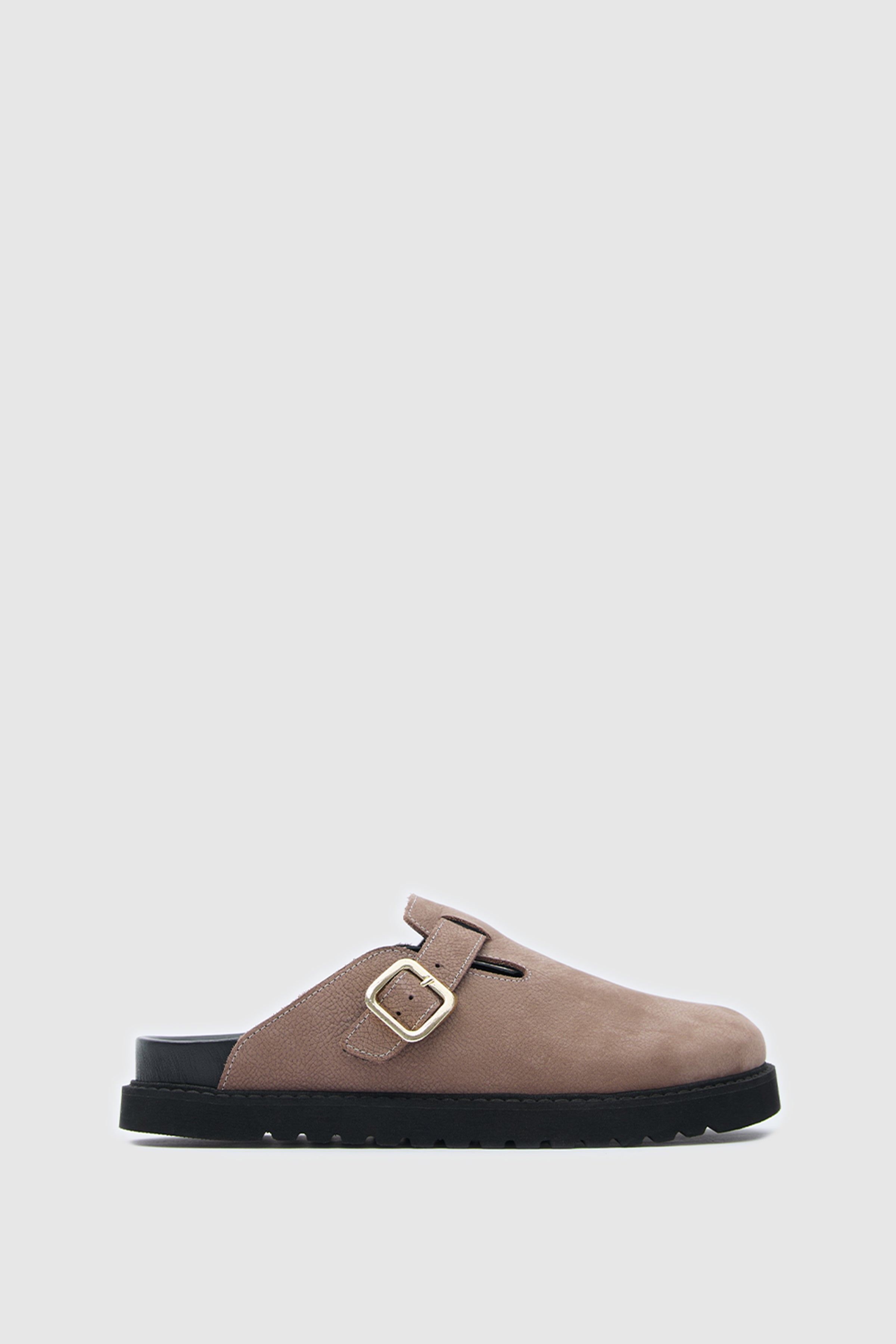 OGGO SUVEA NUBUK DERİ TERLİK