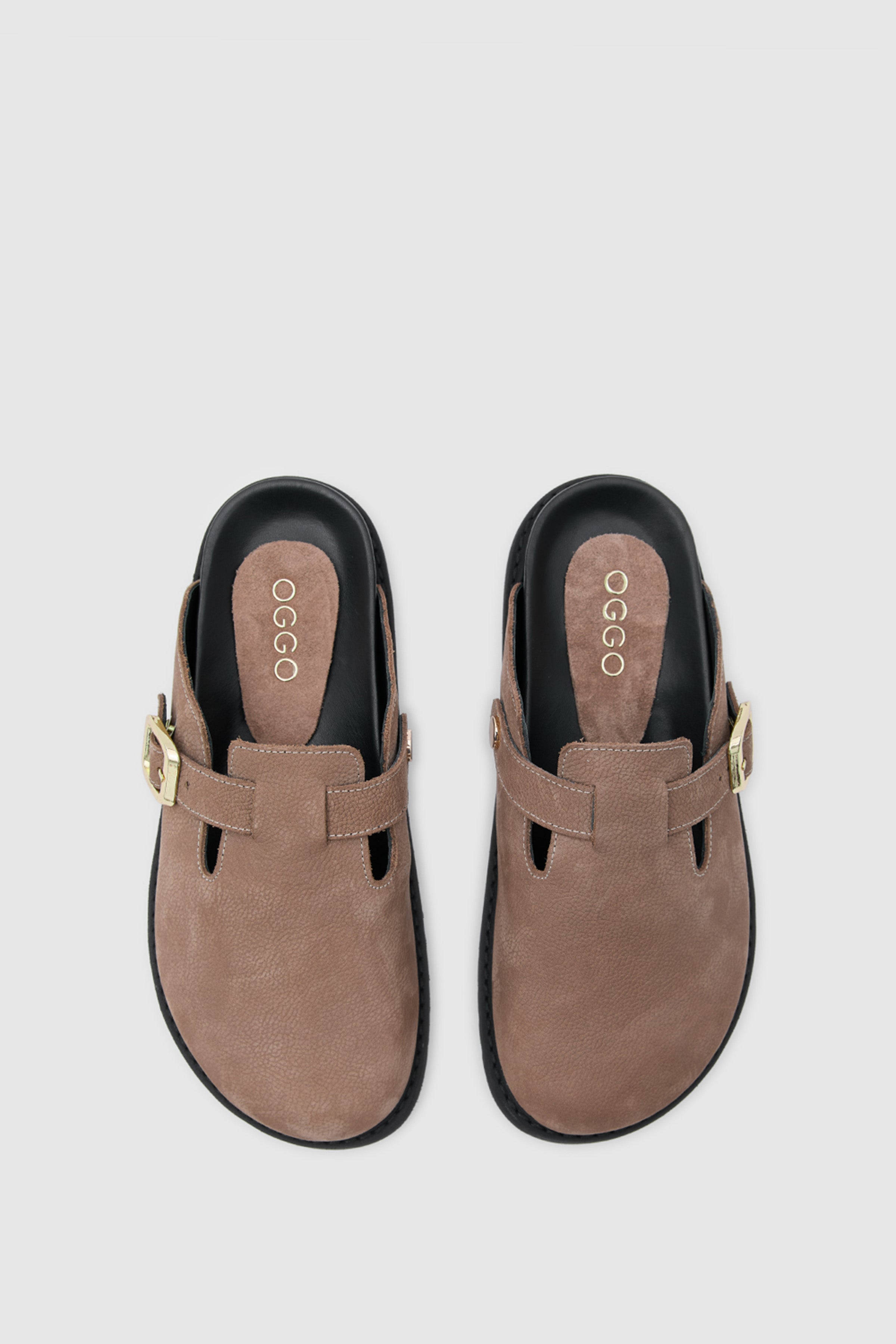 OGGO SUVEA NUBUK DERİ TERLİK