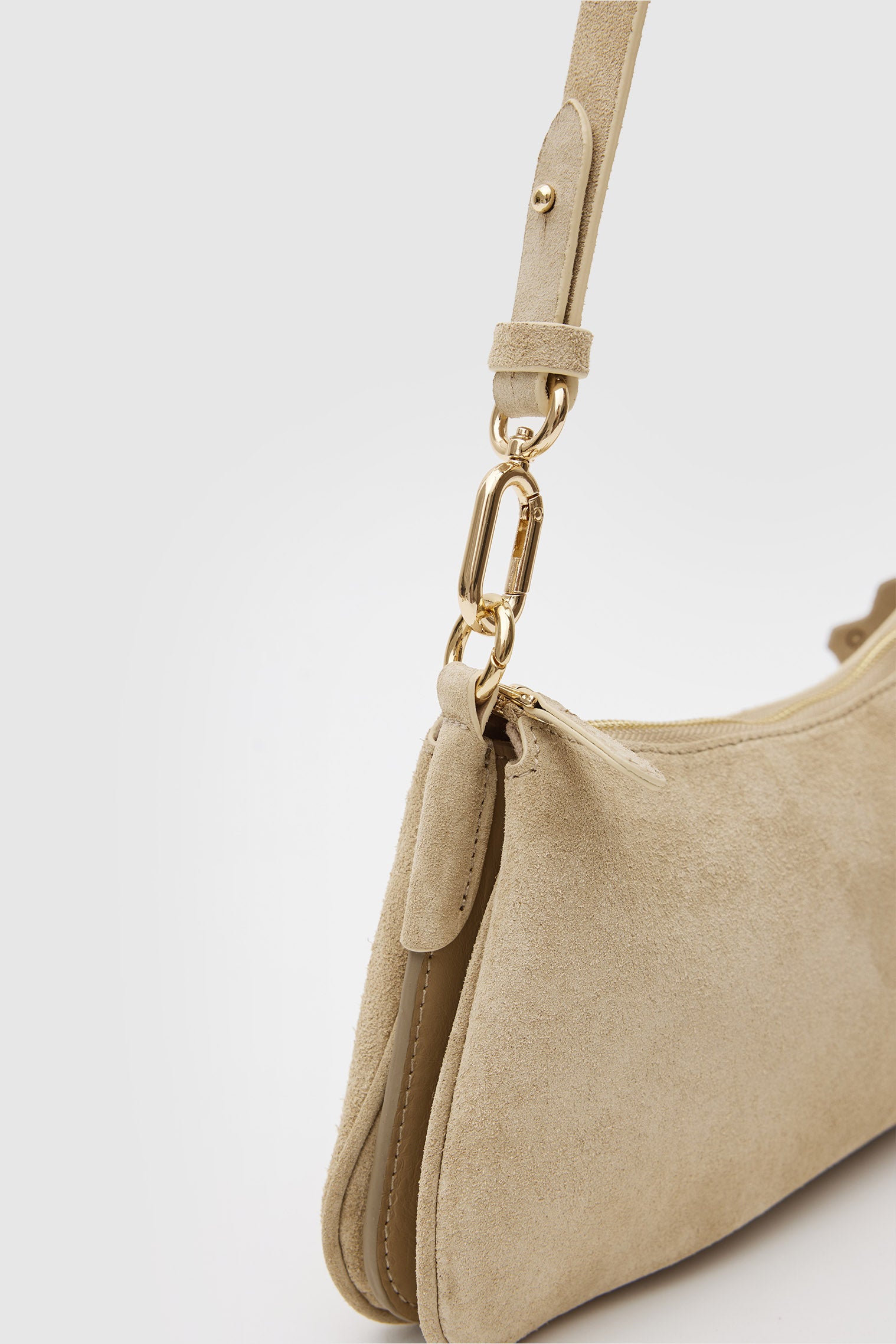 OGGO SUVEA HAKİKİ DERİ Omuz Çantası