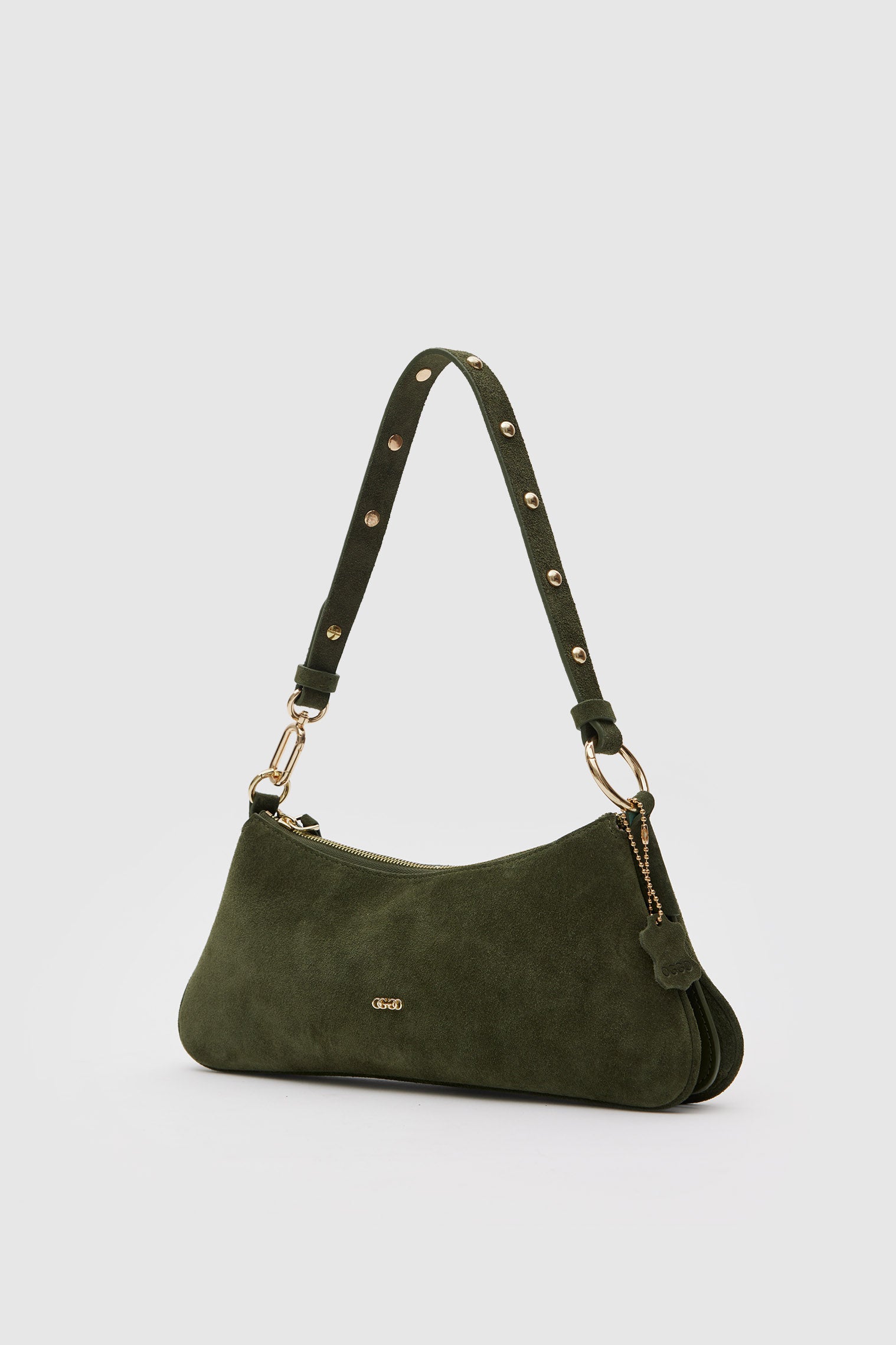 OGGO SUVEA HAKİKİ DERİ Omuz Çantası