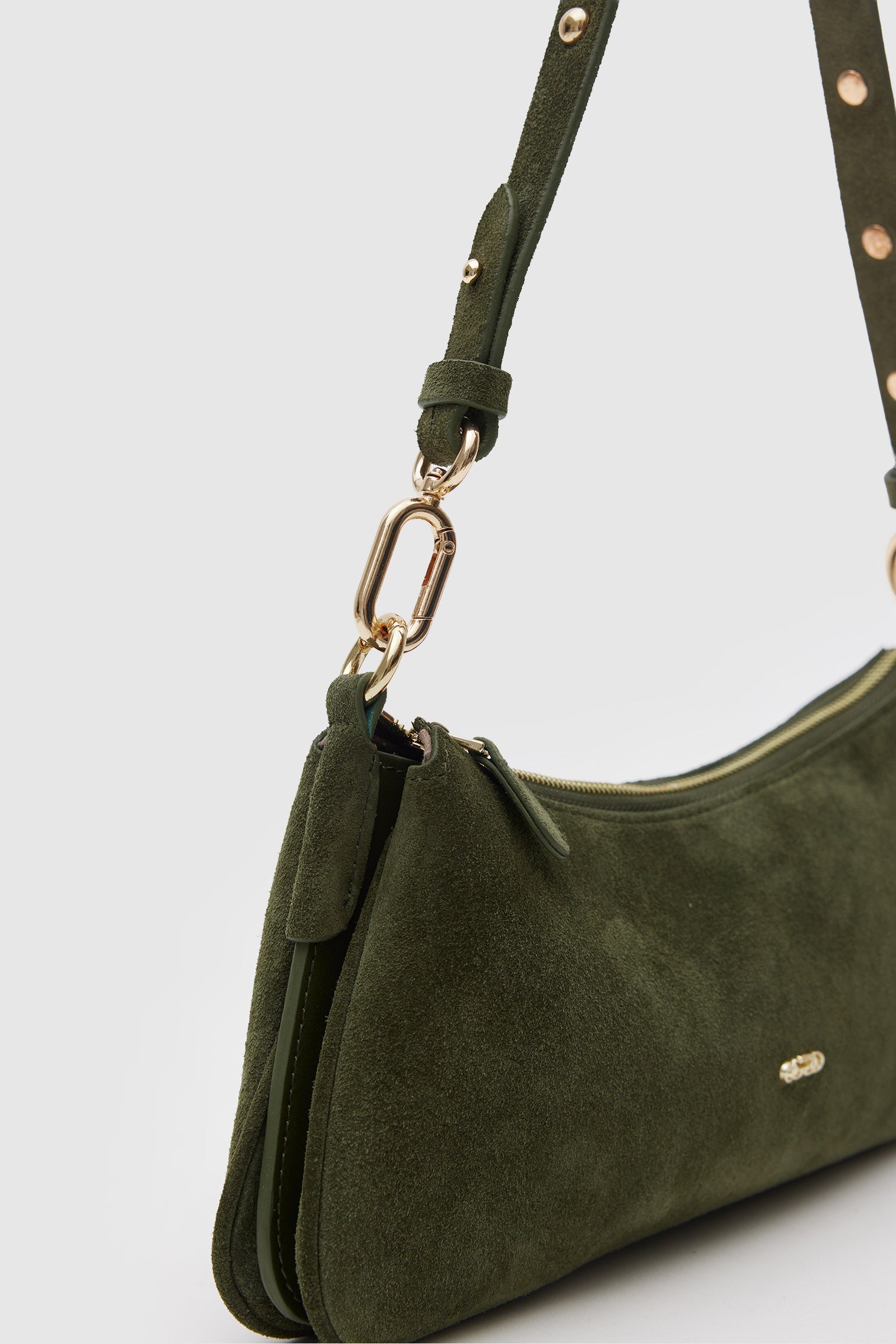 OGGO SUVEA HAKİKİ DERİ Omuz Çantası