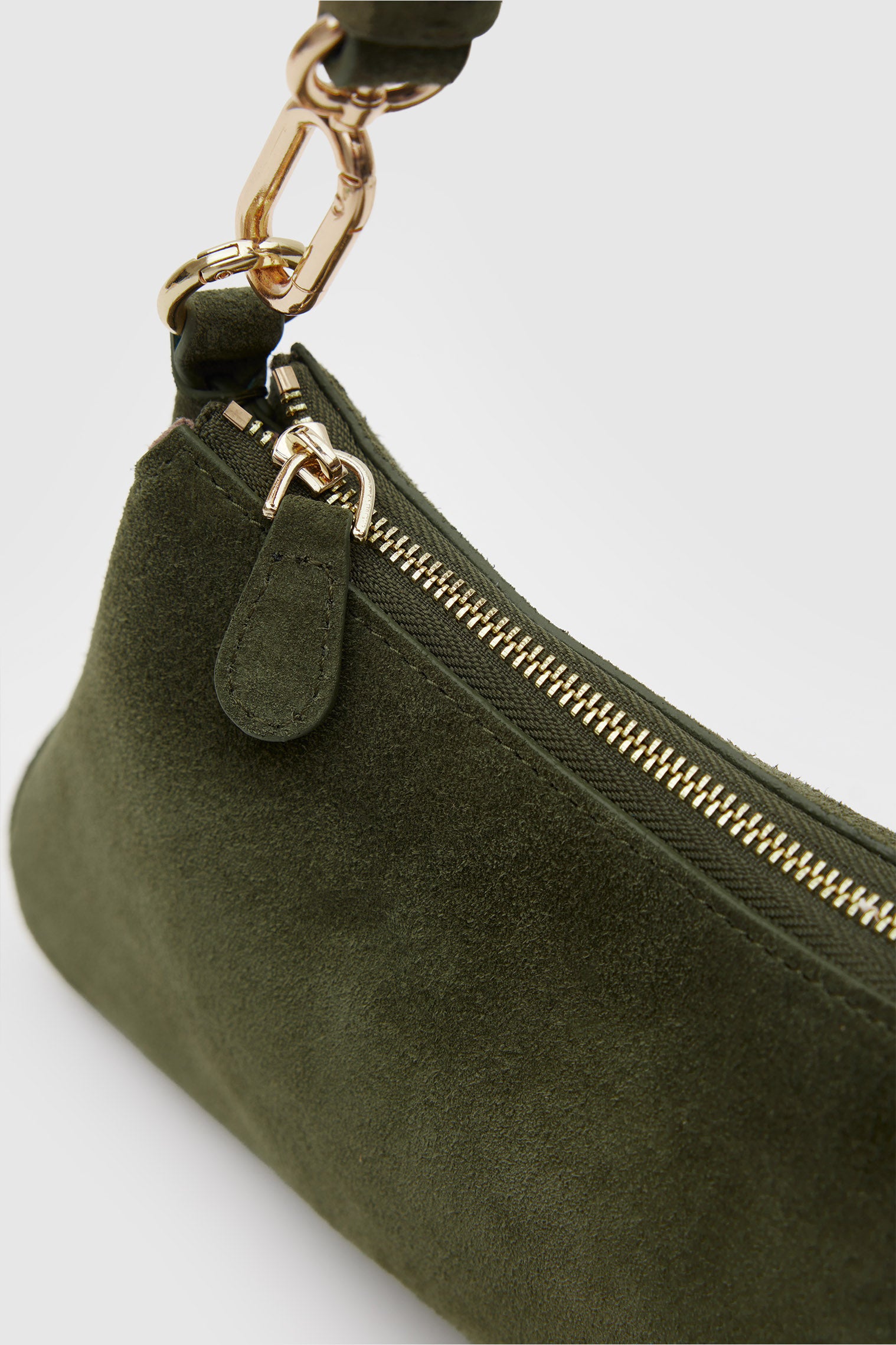 OGGO SUVEA HAKİKİ DERİ Omuz Çantası