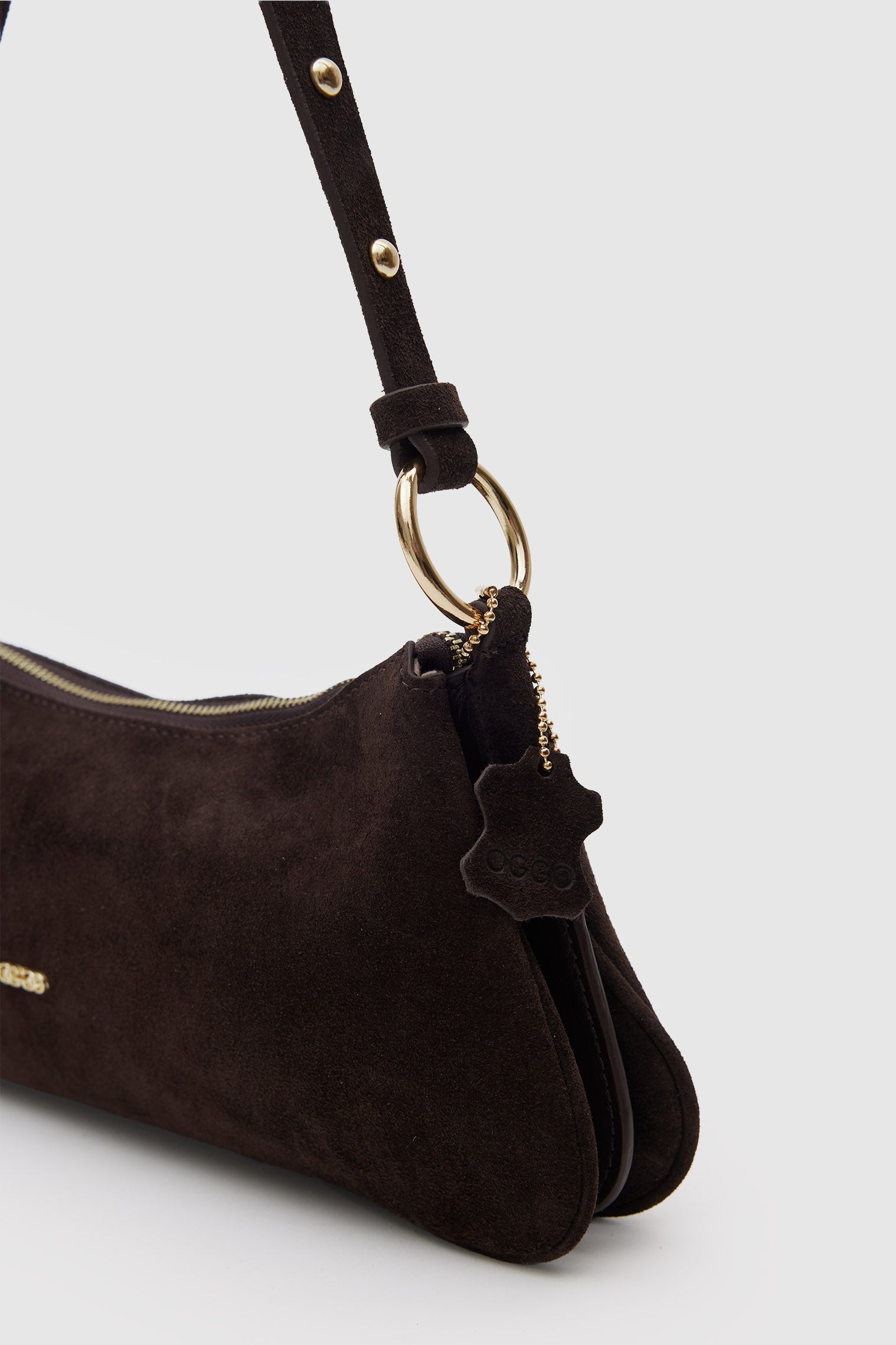 OGGO SUVEA HAKİKİ DERİ Omuz Çantası