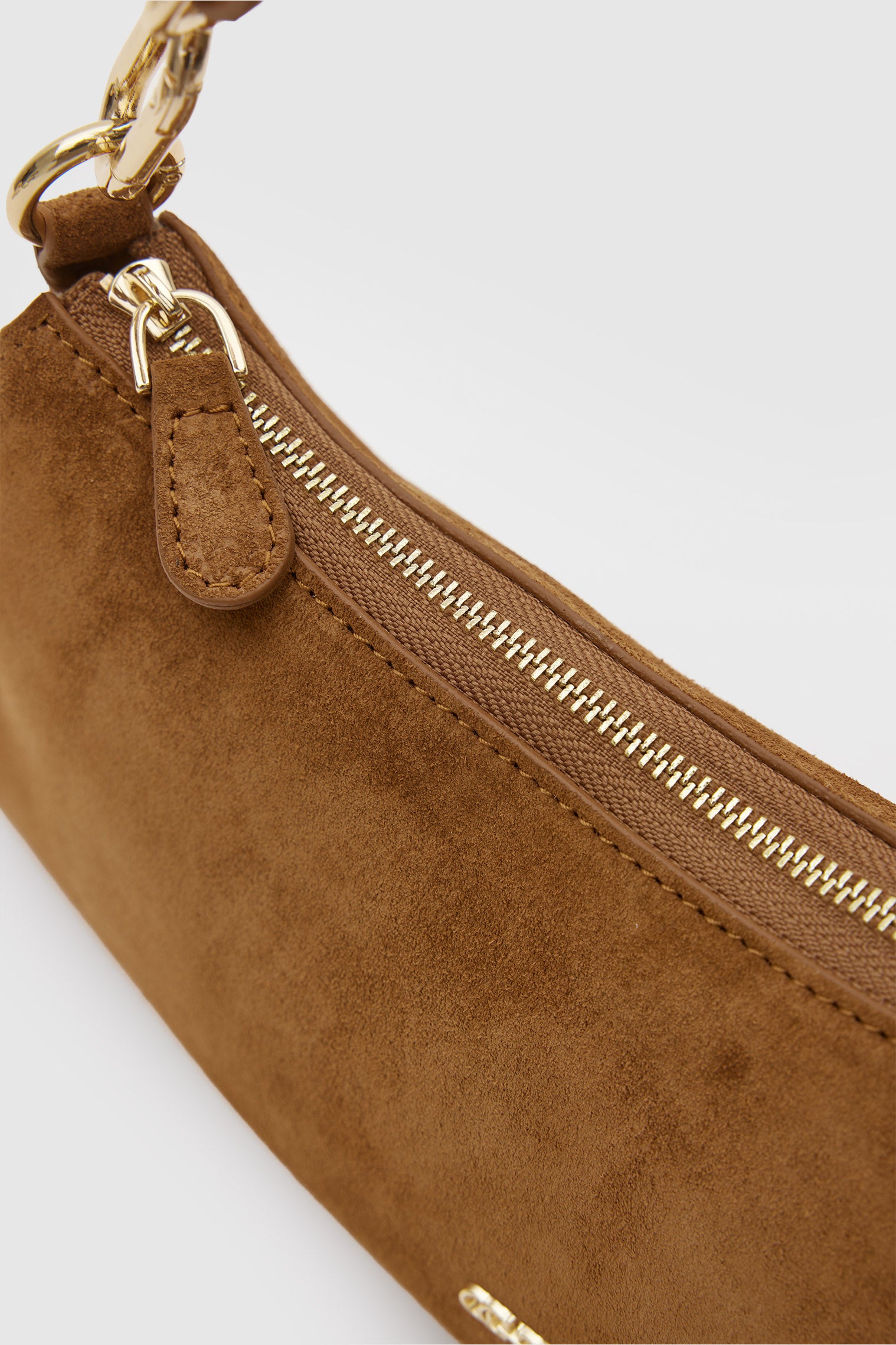 OGGO SUVEA HAKİKİ DERİ Omuz Çantası