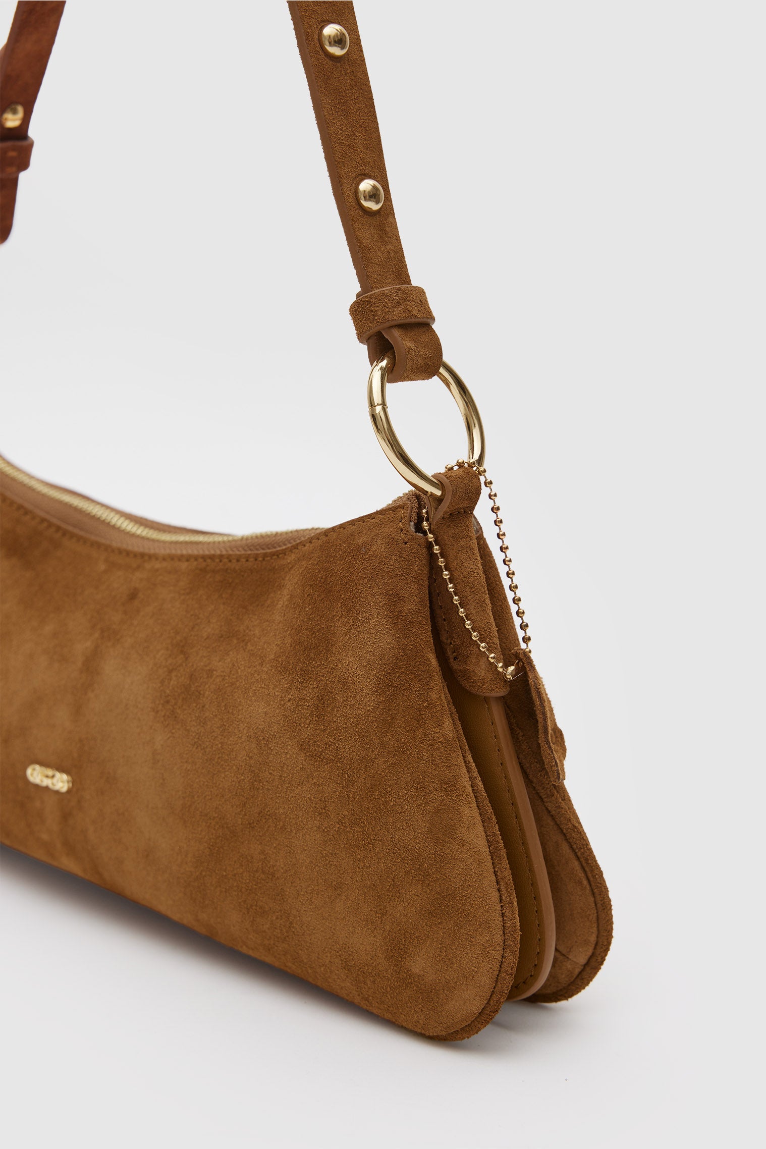 OGGO SUVEA HAKİKİ DERİ Omuz Çantası