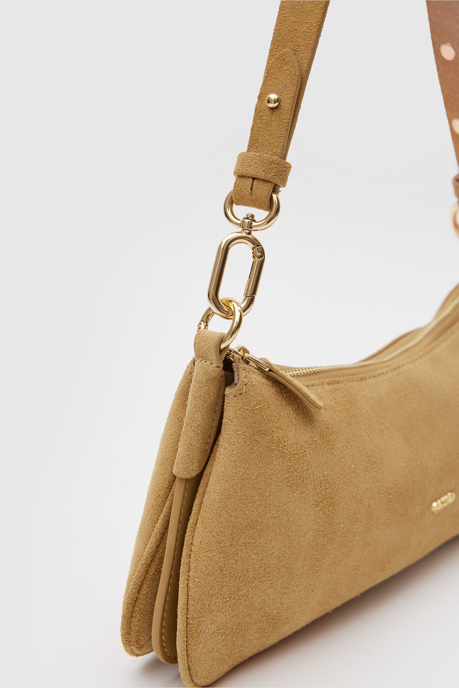 OGGO SUVEA HAKİKİ DERİ Omuz Çantası