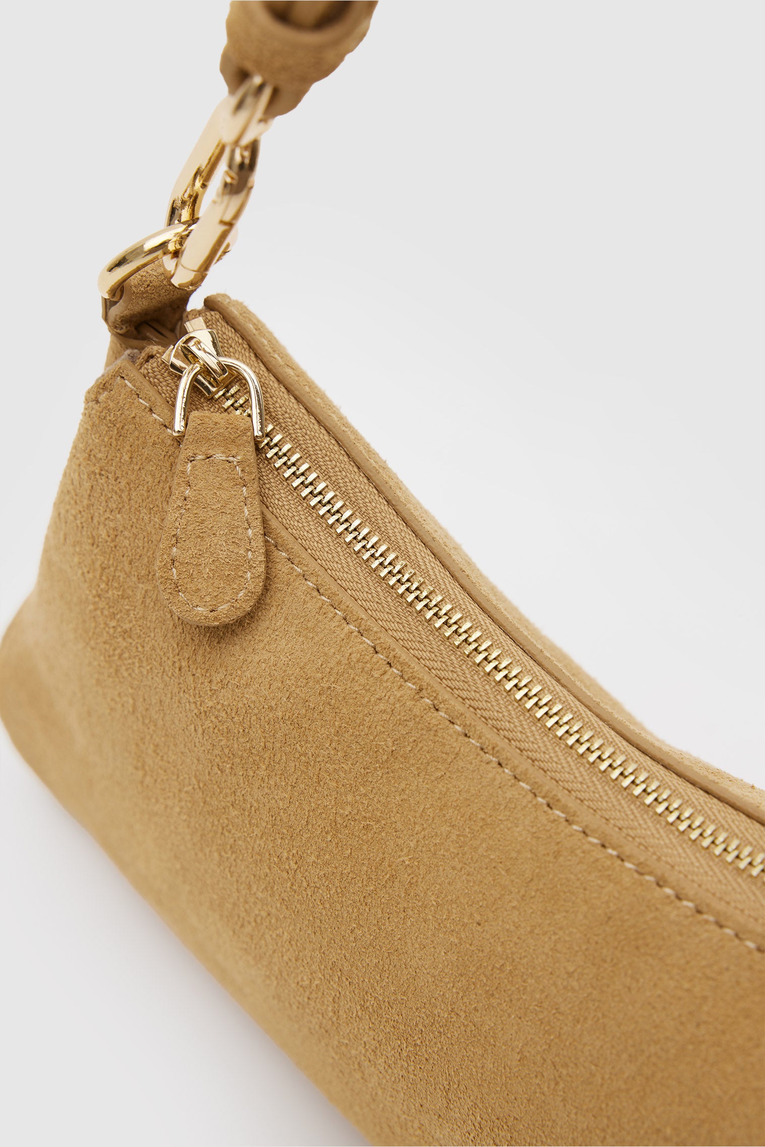 OGGO SUVEA HAKİKİ DERİ Omuz Çantası