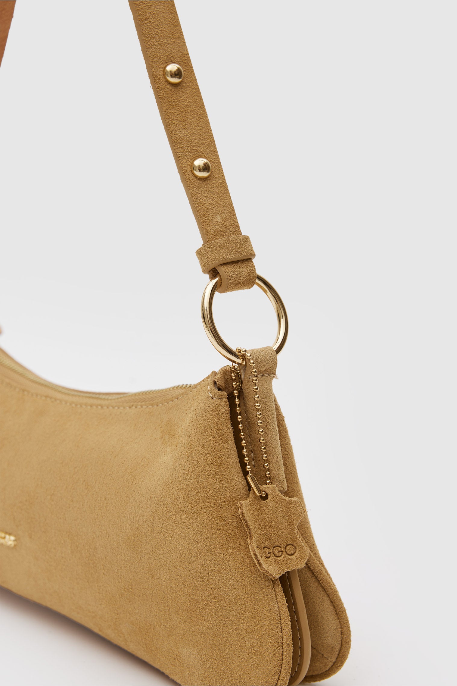 OGGO SUVEA HAKİKİ DERİ Omuz Çantası