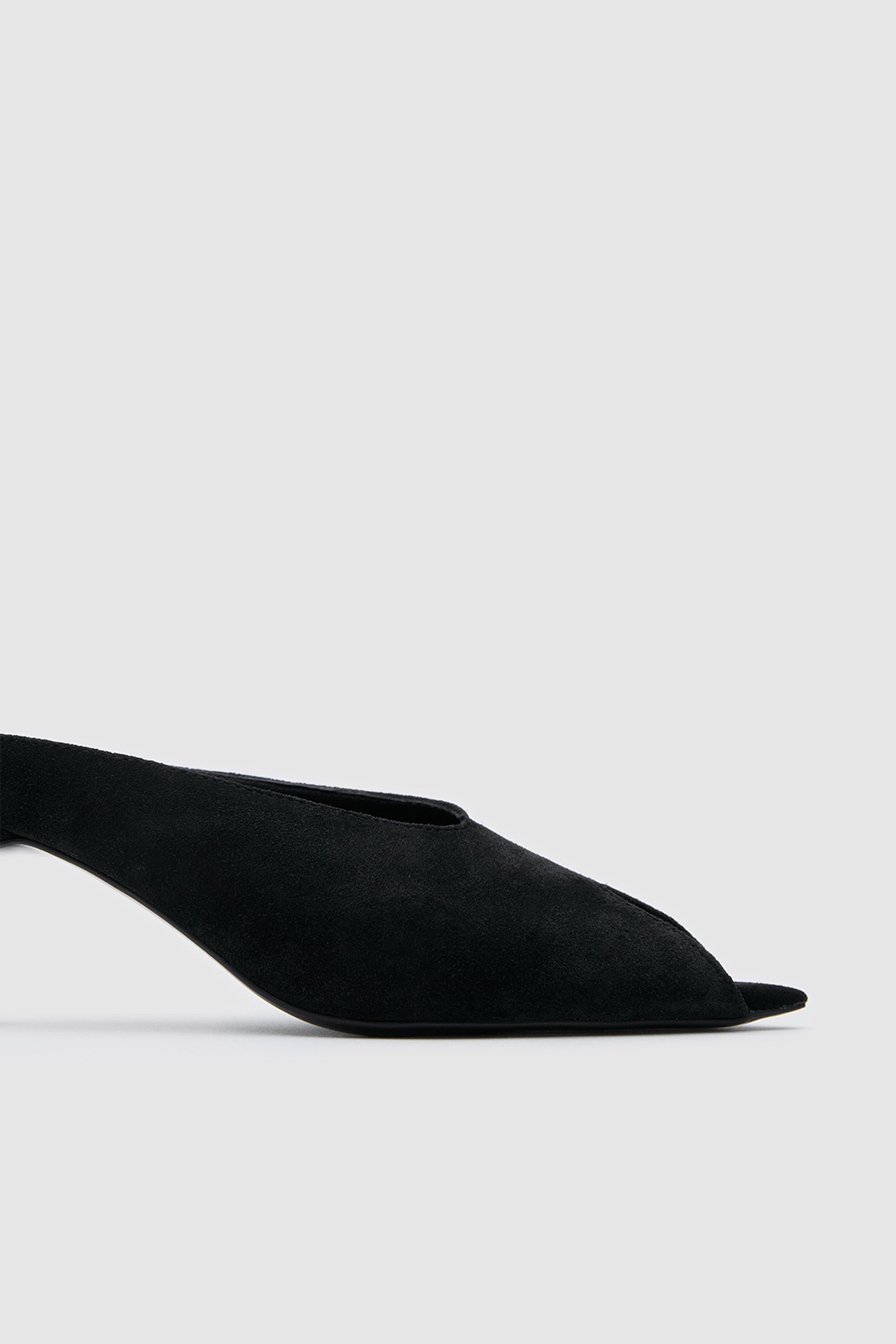 SUVEA Reveal Shape Heels