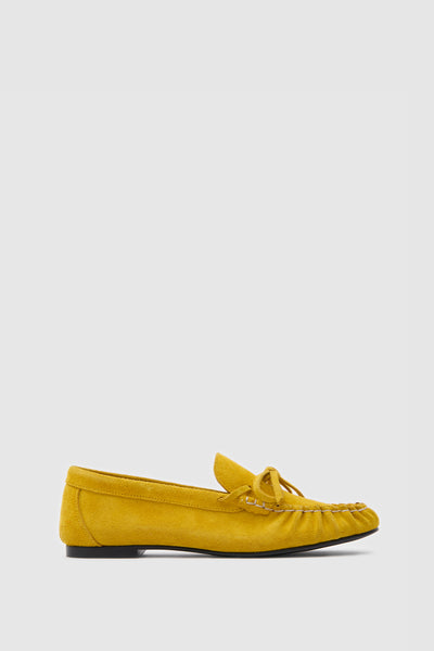 SUVEA LUMI Suede Loafer