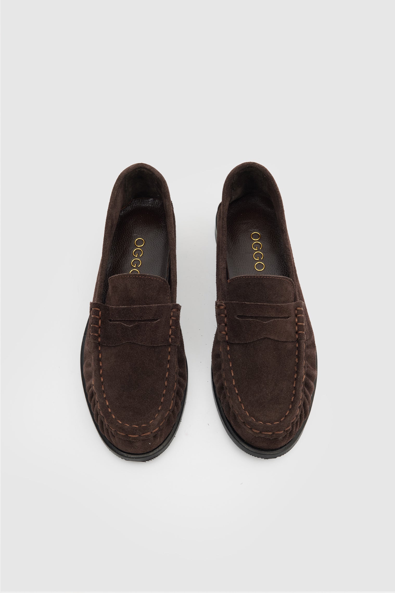 SUVEA SERON Suede Loafer