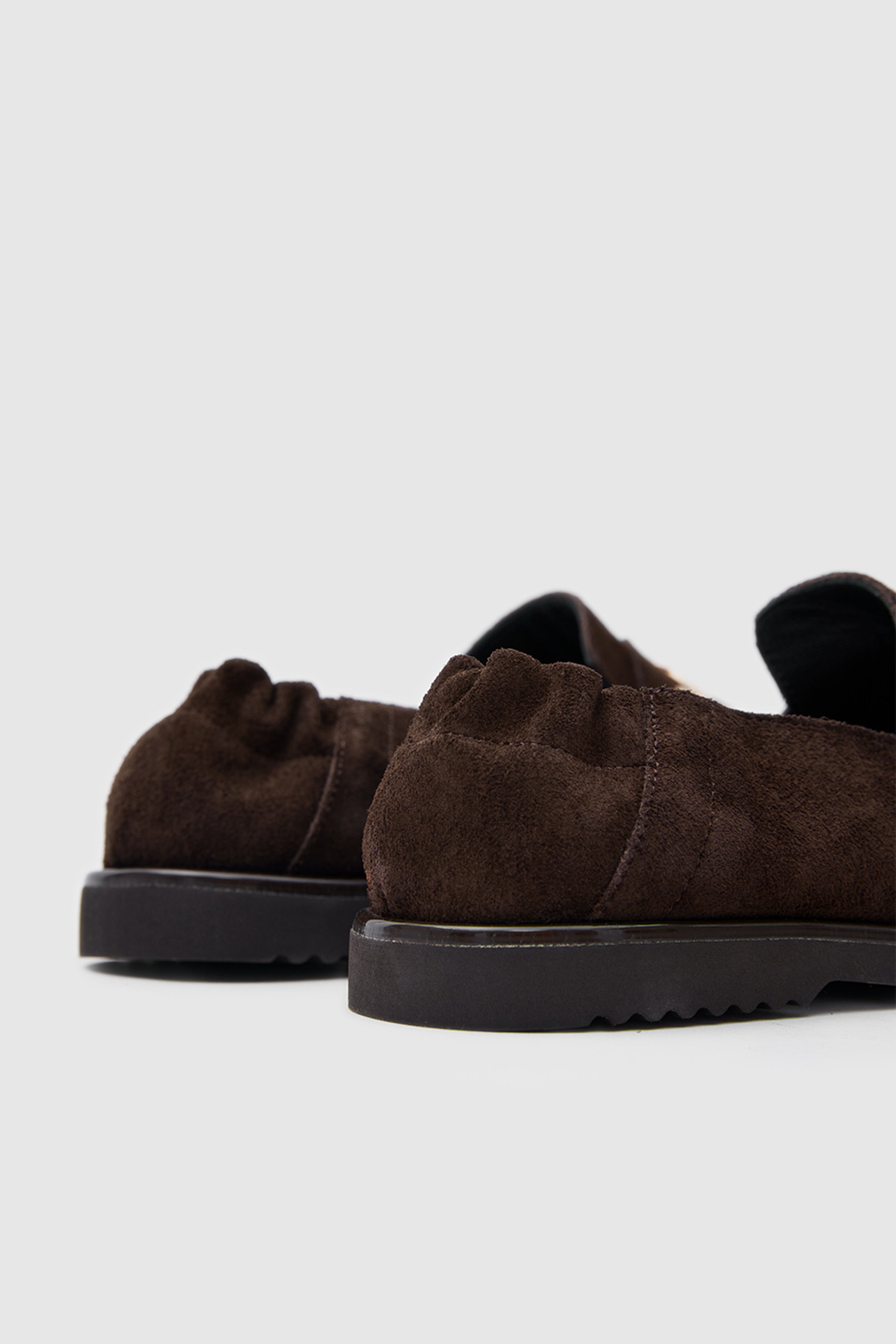SUVEA ARIO Suede Loafer