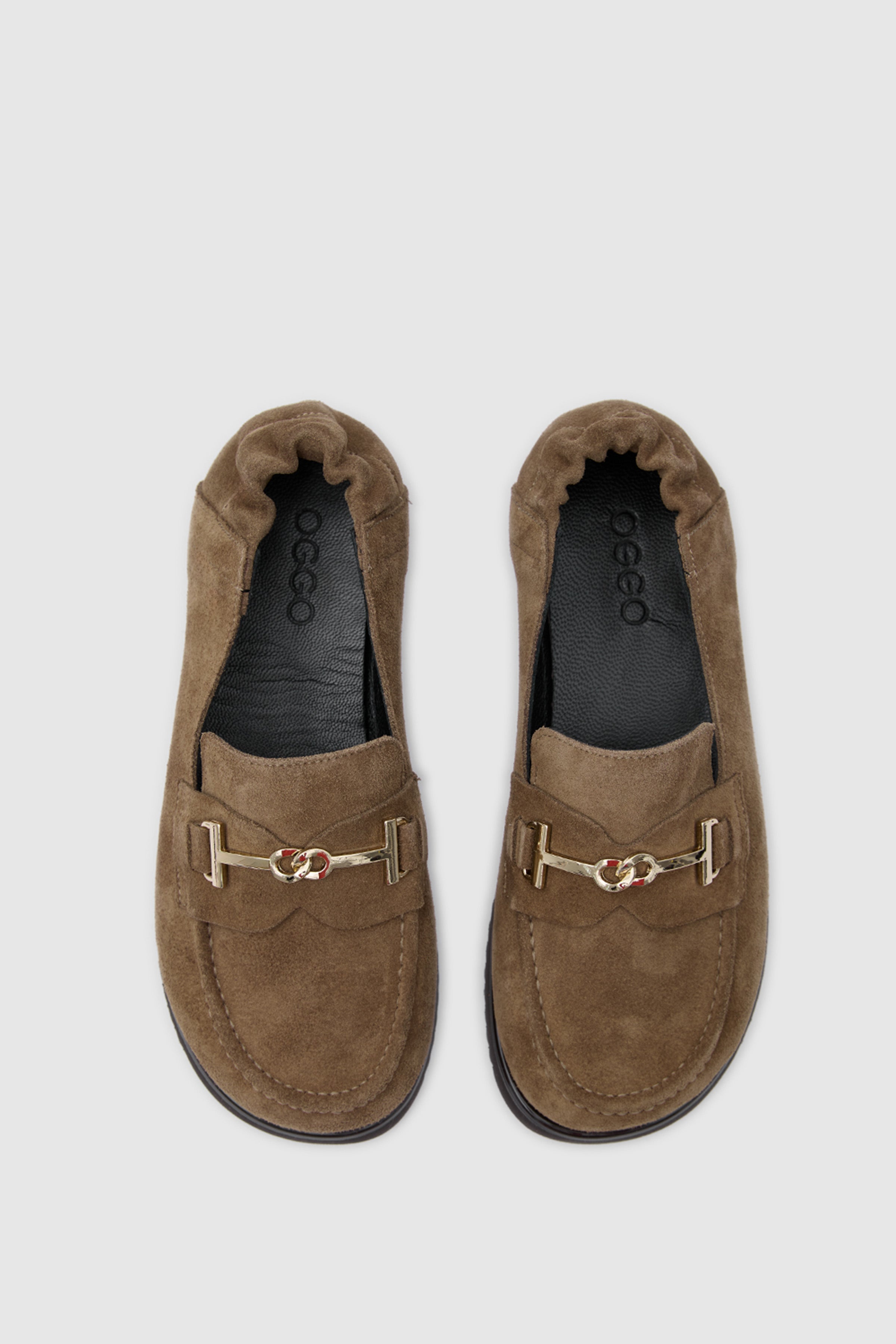 SUVEA ARIO Suede Loafer