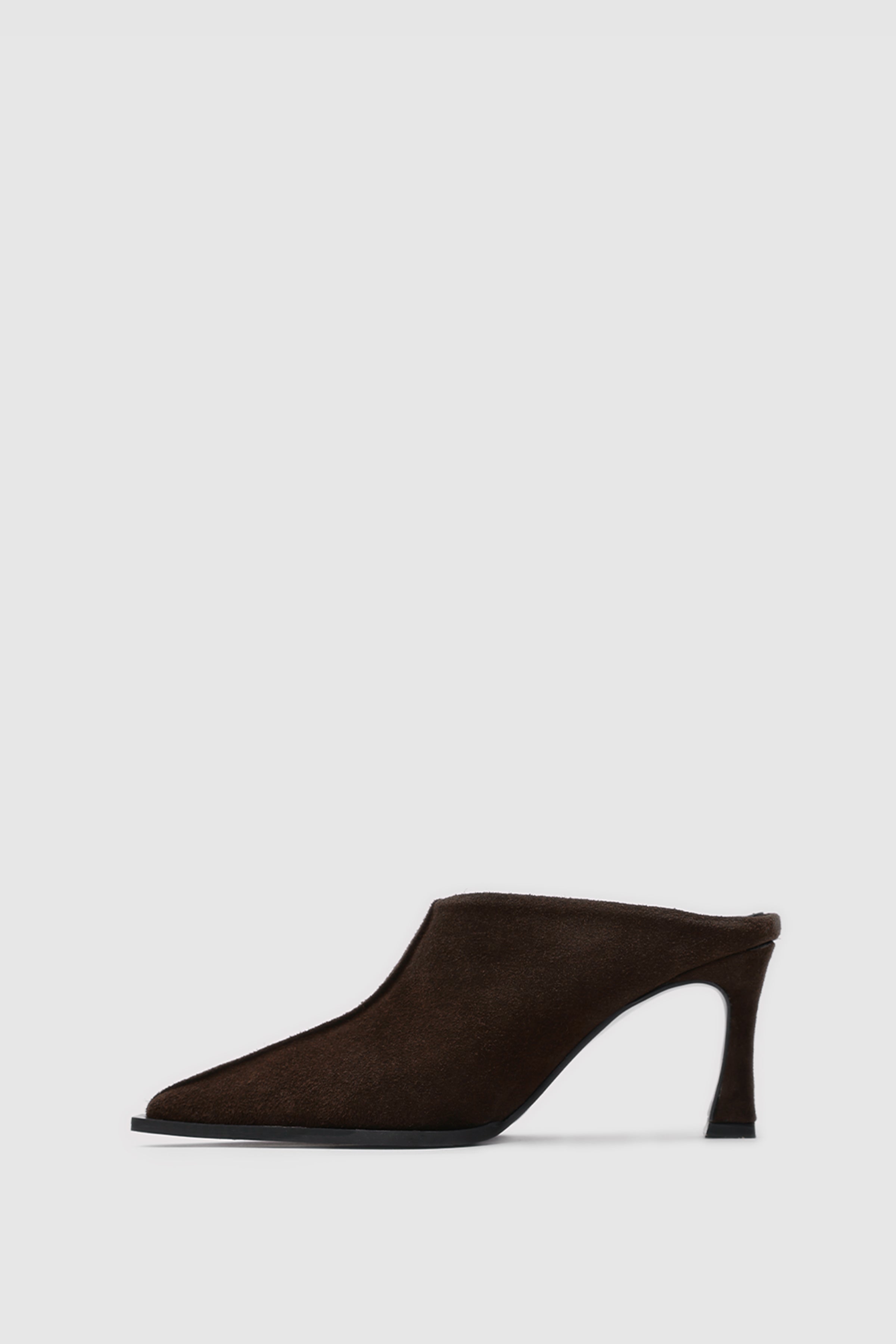 SUVEA AIRA Suede Heeled